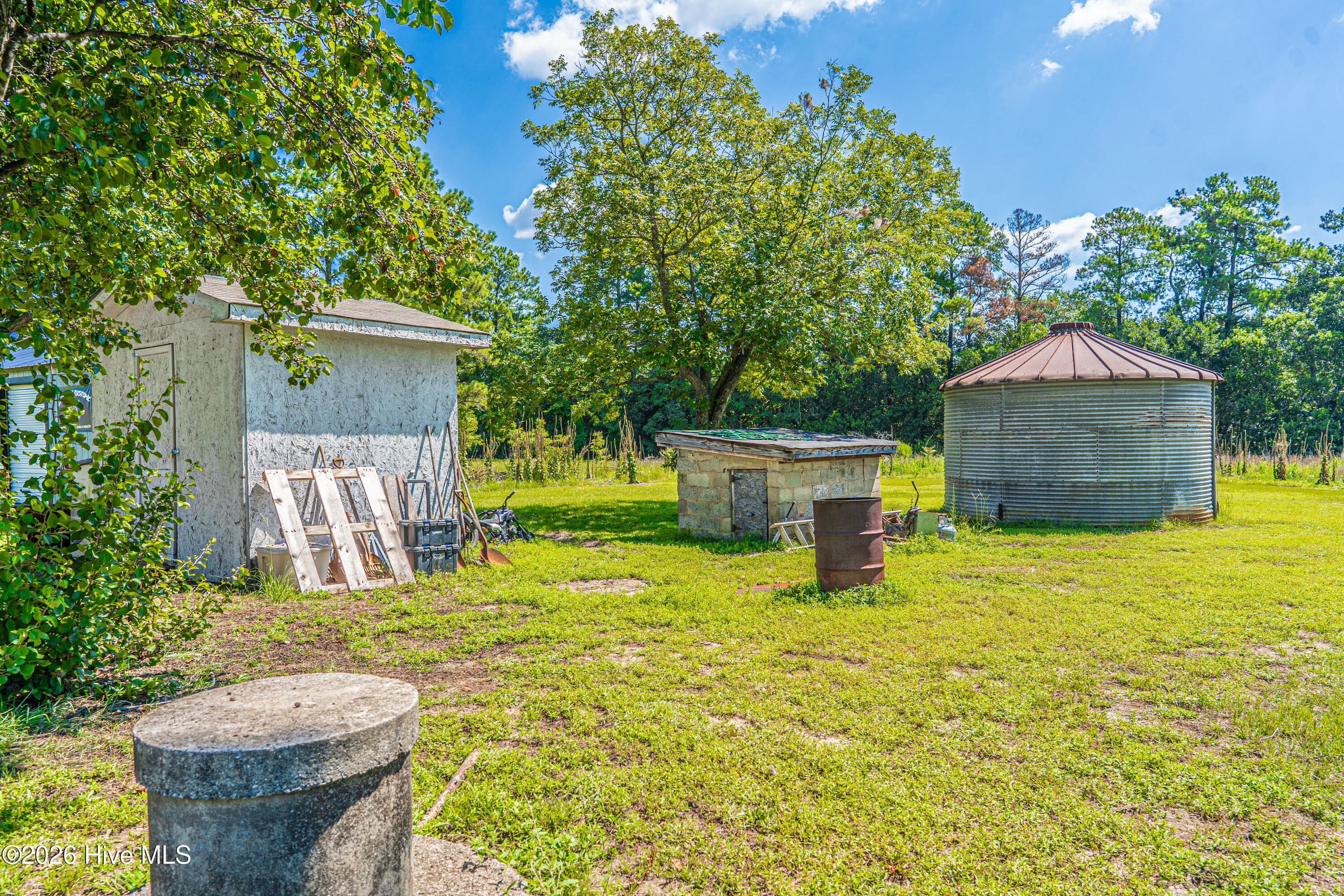 Manufactured Home at 455 Nc 381 Highway, Hamlet, NC 28345, photo 35 of 37