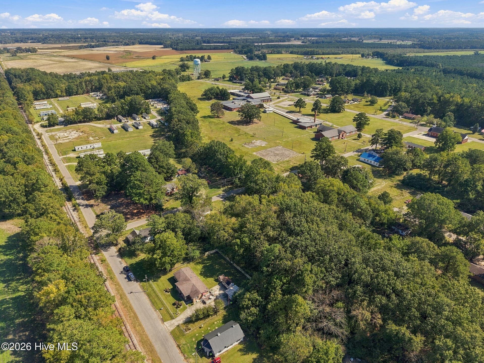 Single Family Residence at 409 E Railroad Street, Robersonville, NC 27871, photo 43 of 44
