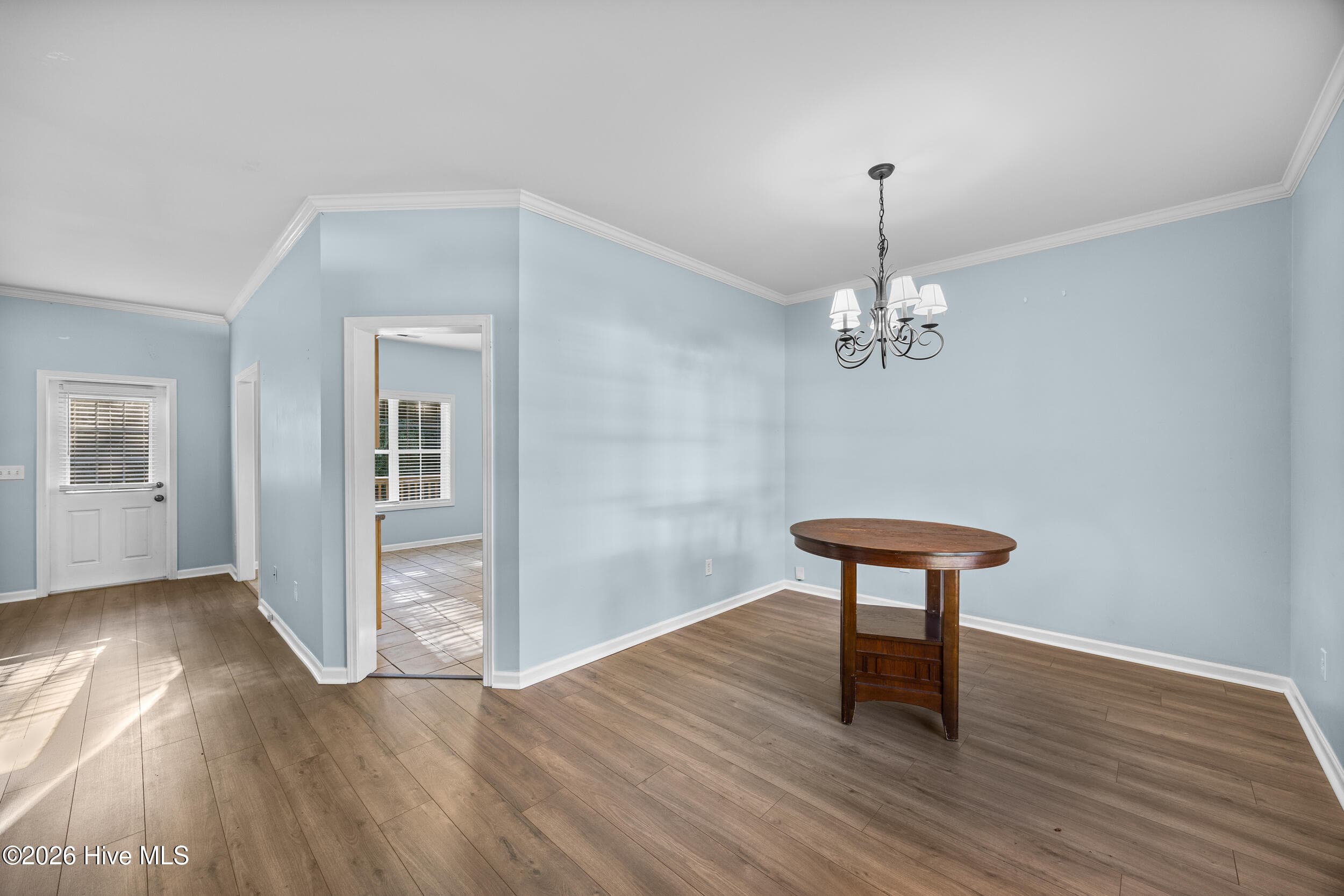 Dining area - 537 Bonham Avenue, Wilmington, NC 28403