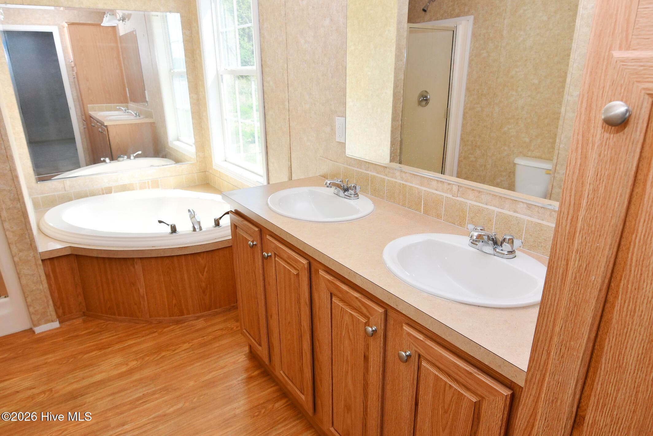 Primary Bath 1 - 21 Grape Vine Landing, Columbia, NC 27925