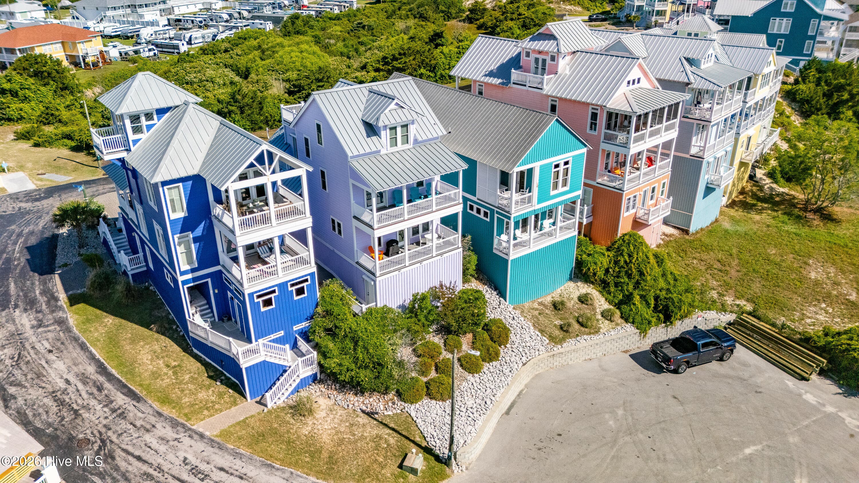 Single Family Residence at 237 Sea Dreams Drive, Atlantic Beach, NC 28512, photo 66 of 98
