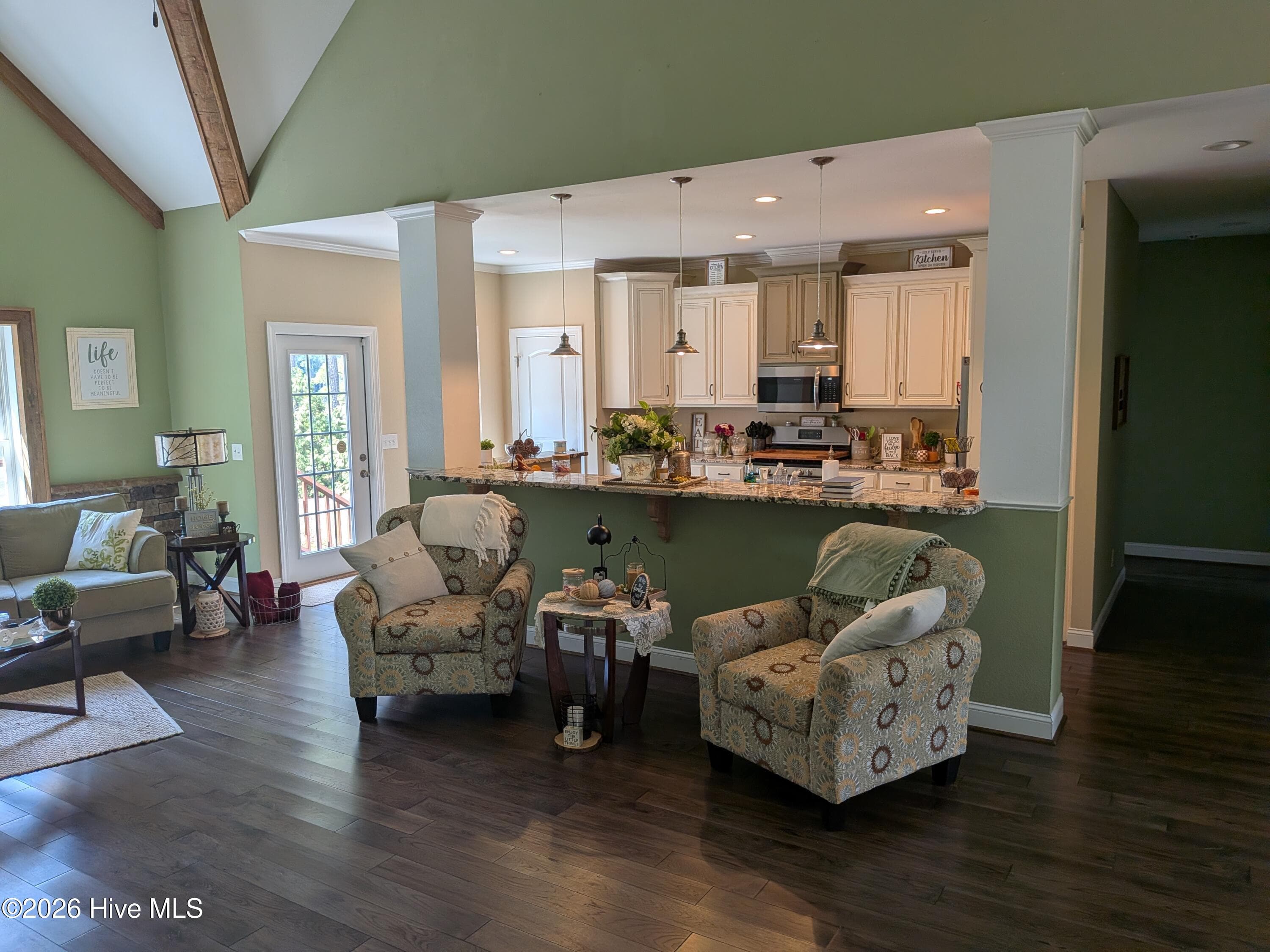 Single Family Residence at 16540 Spillway Drive, Wagram, NC 28396, photo 7 of 9