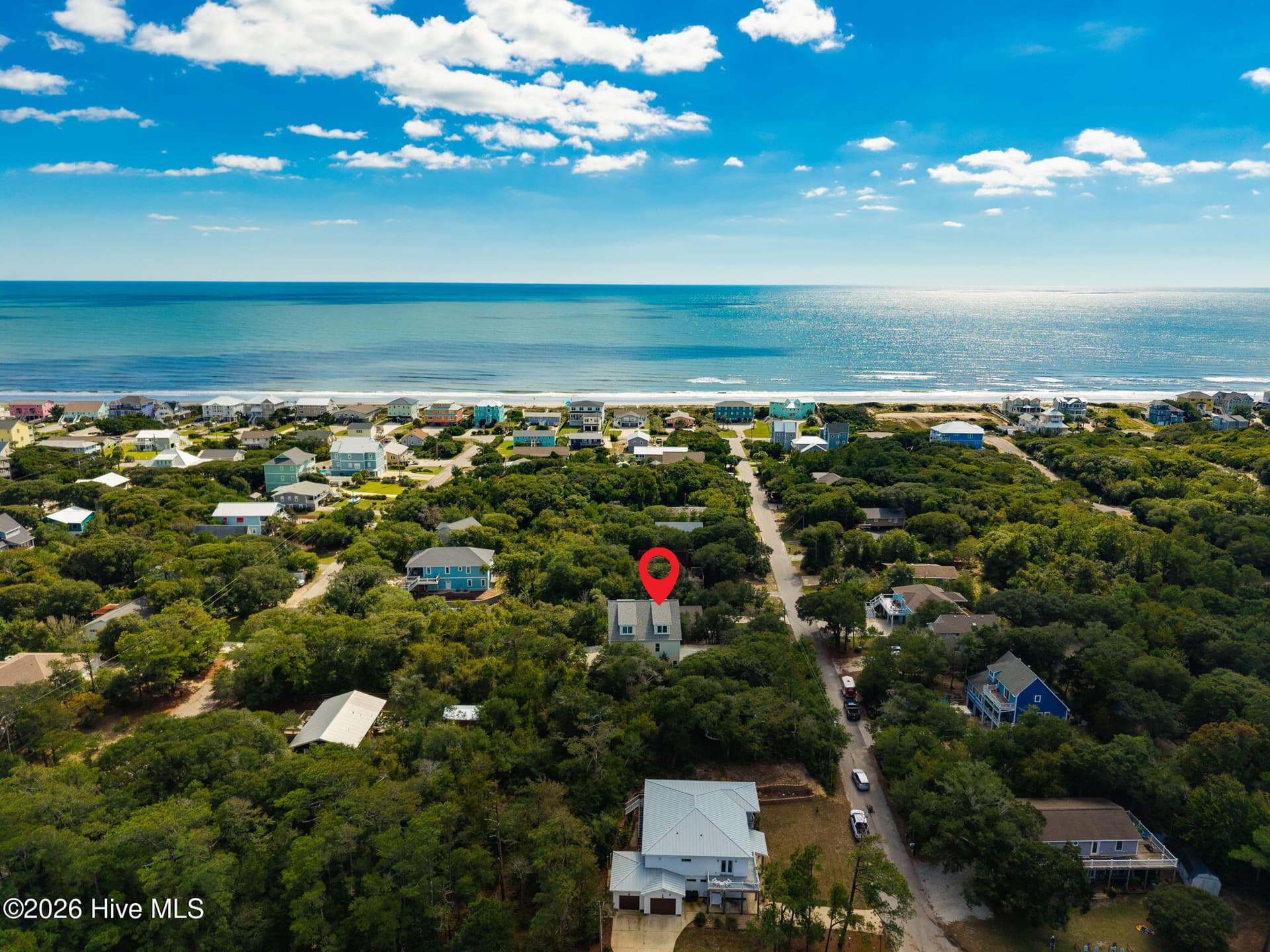 Townhouse at 118 Shell Drive West, Emerald Isle, NC 28594, photo 61 of 67