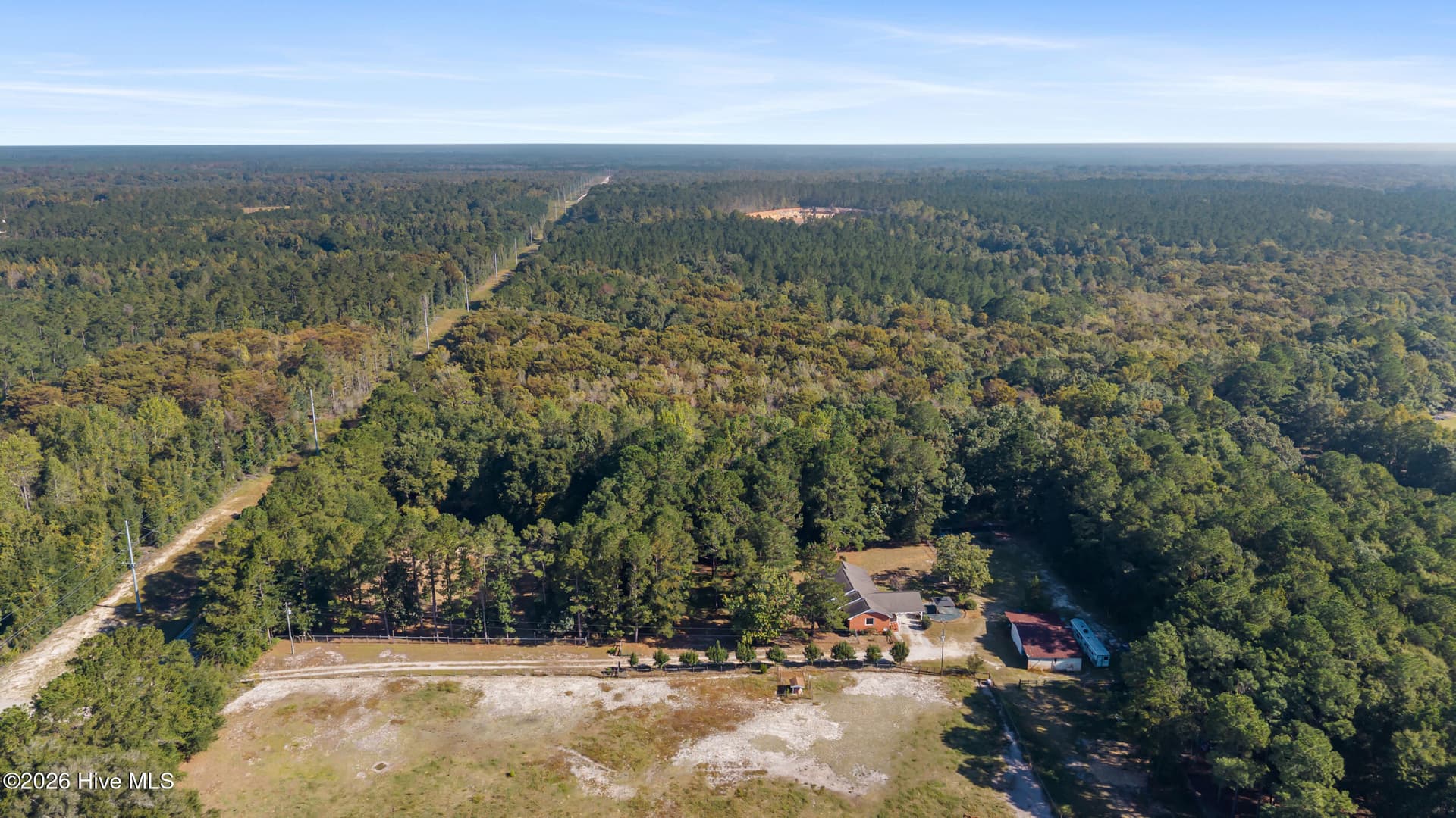 Single Family Residence at 4846 General Howe Highway, Riegelwood, NC 28456, photo 46 of 50