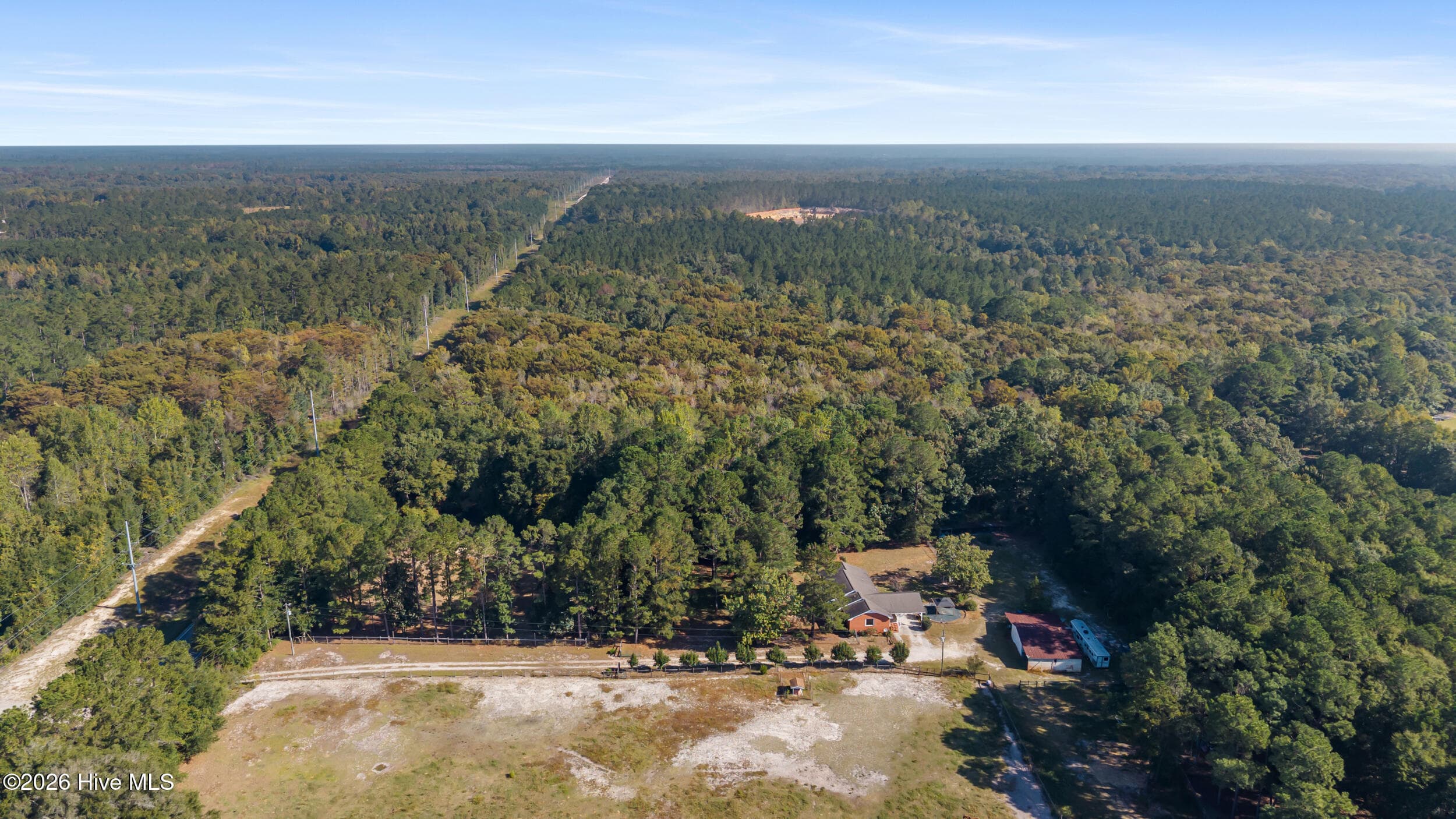 Single Family Residence at 4846 General Howe Highway, Riegelwood, NC 28456, photo 46 of 50