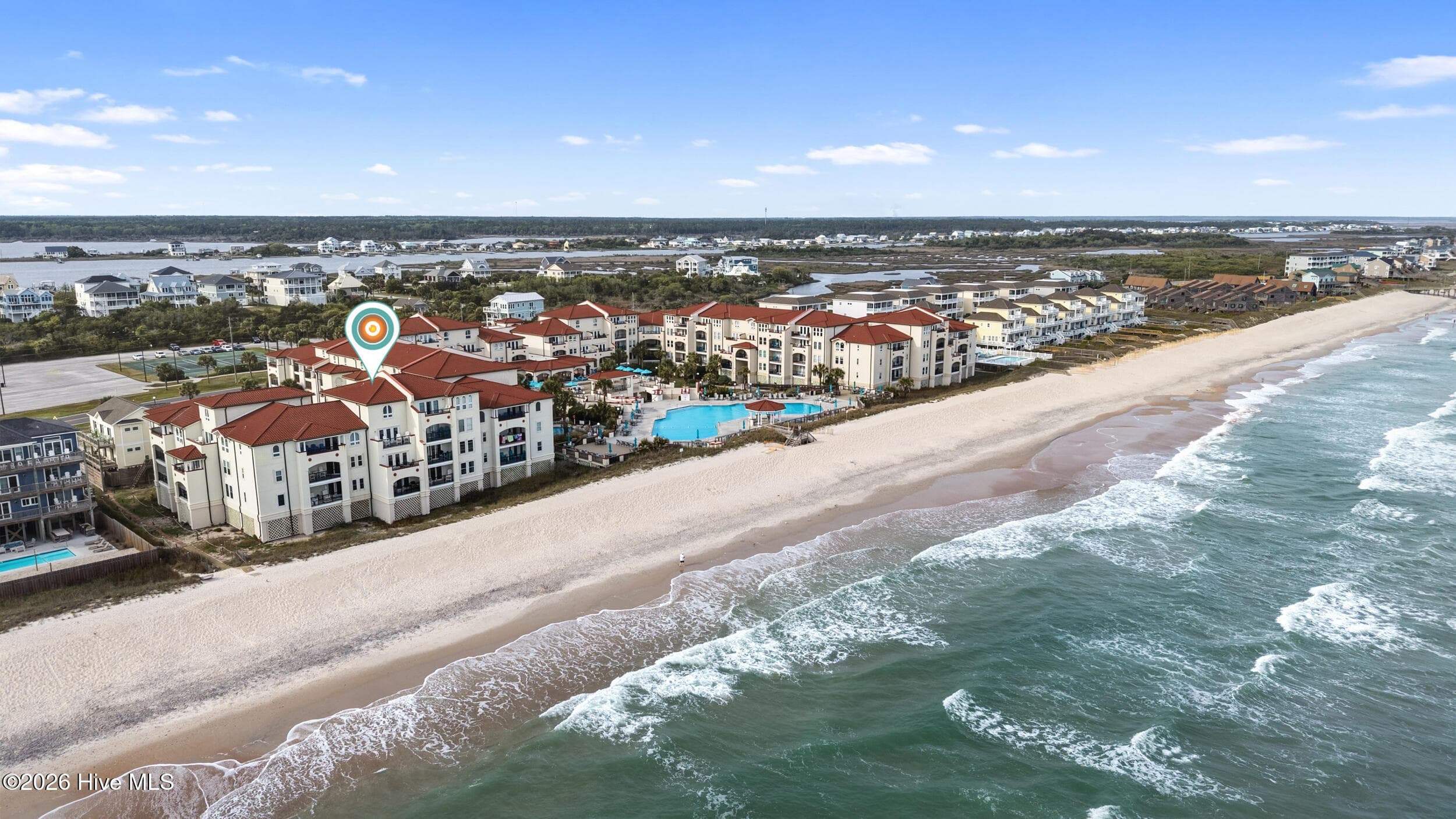 Condominium at 790 New River Inlet Road 317a, North Topsail Beach, NC 28460, photo 50 of 53