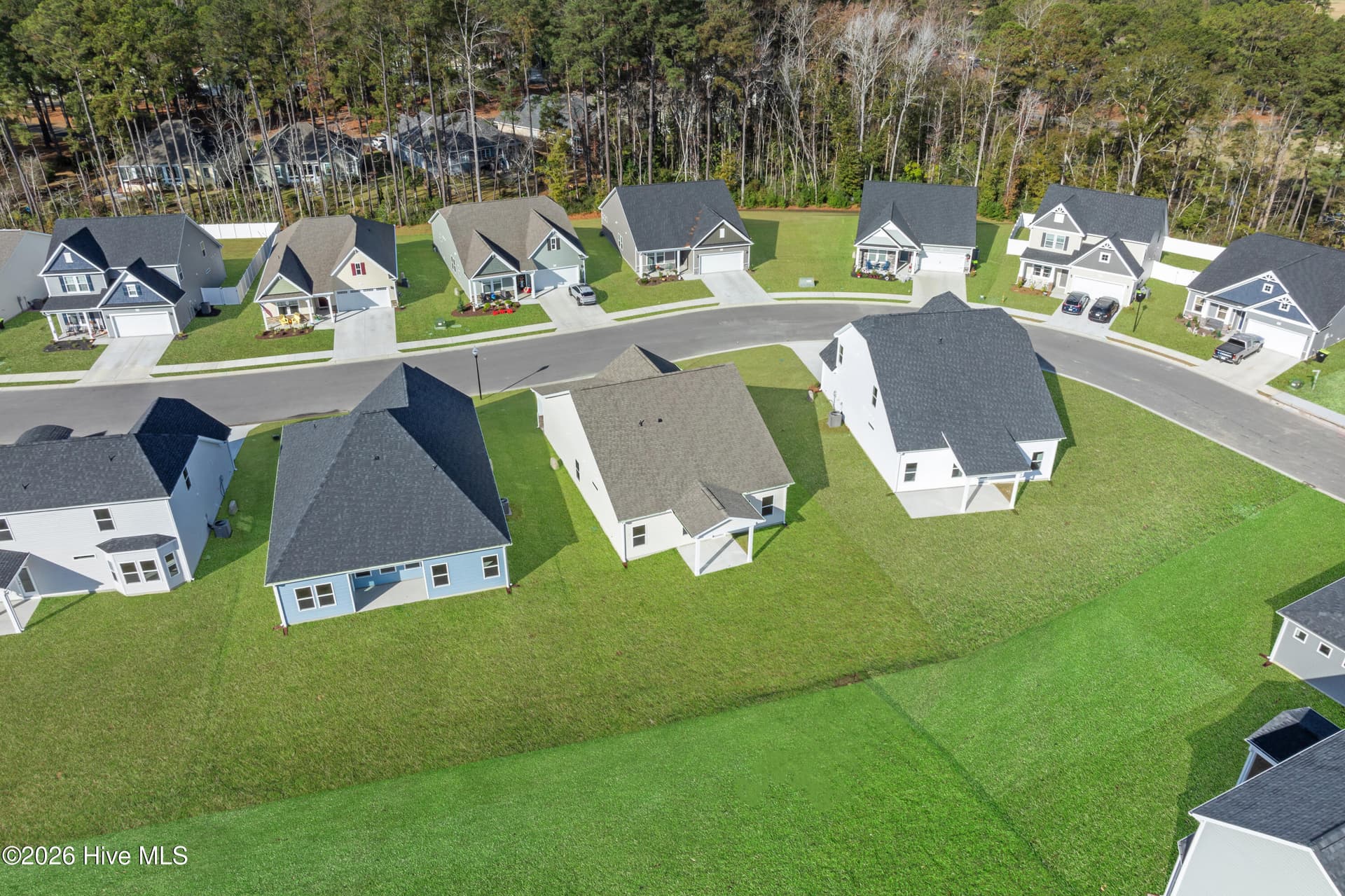 Single Family Residence at 1099 Rosefield Way, Calabash, NC 28467, photo 29 of 29