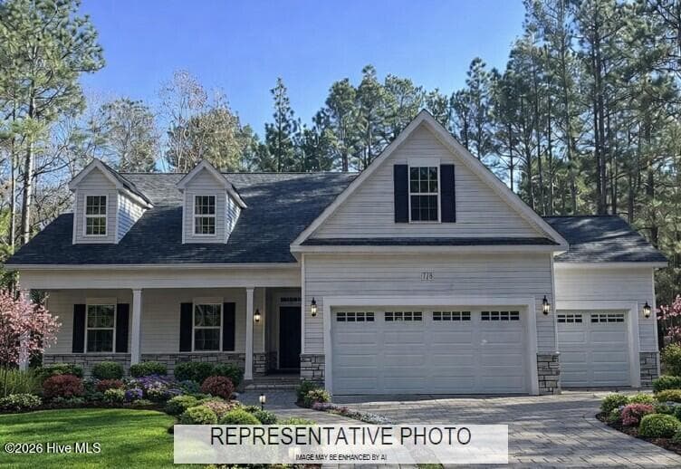 Single Family Residence at 2411 Murdocksville Road, West End, NC 27376, photo 3 of 54