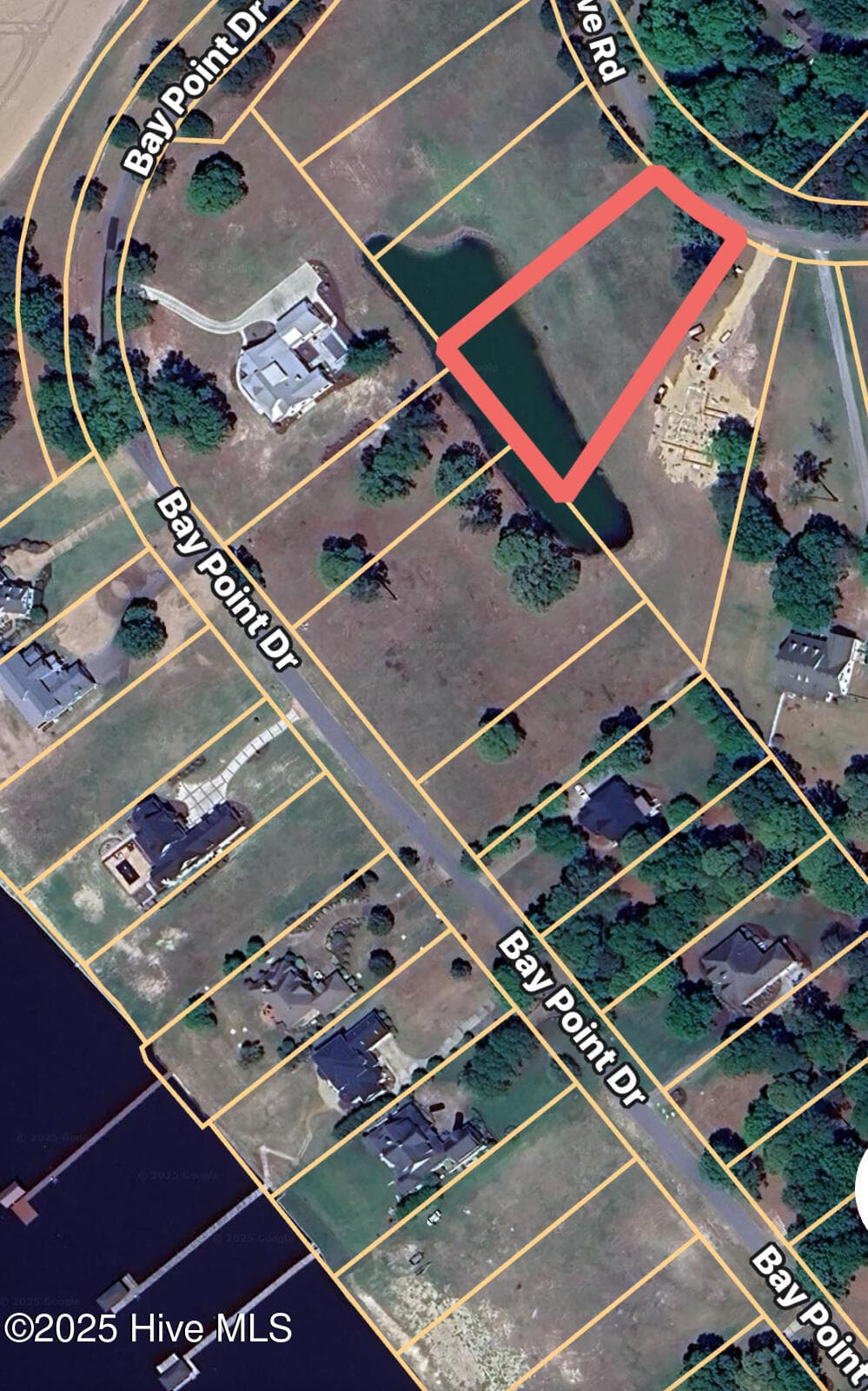 Residential Lot at 112 Mallard Cove Road, Edenton, NC 27932, photo 6 of 6