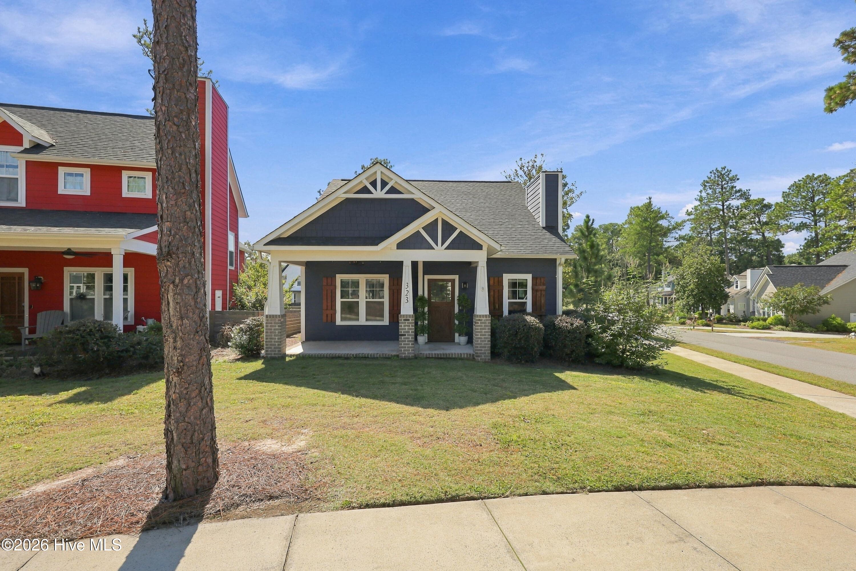 Single Family Residence at 323 Blantons Street, Southern Pines, NC 28387, photo 2 of 74
