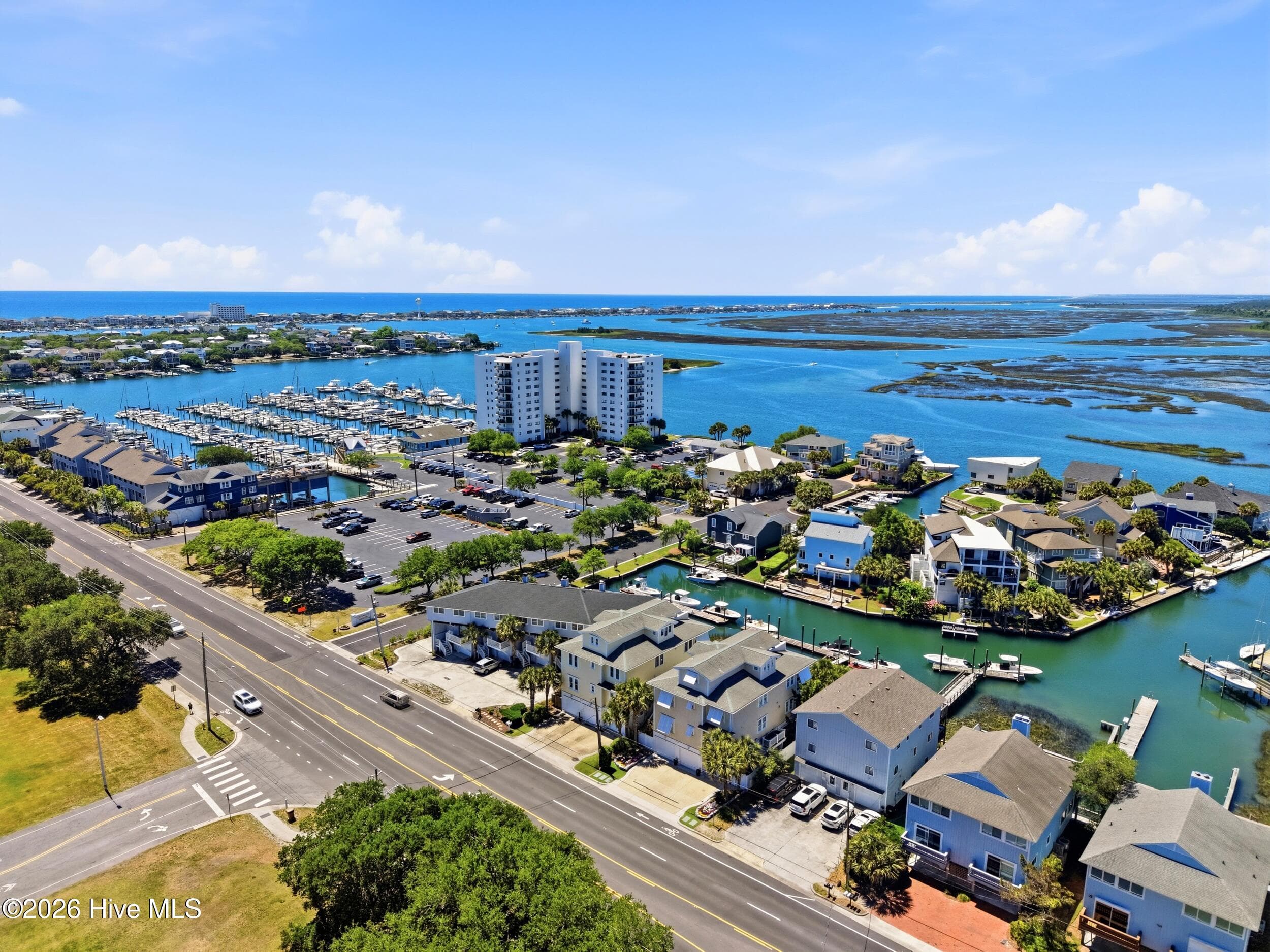 Condominium at 312 Causeway Drive Unit A, Wrightsville Beach, NC 28480, photo 57 of 78