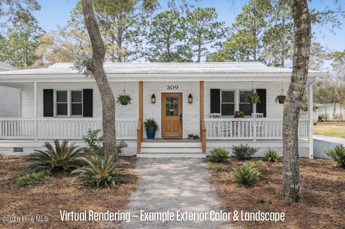 309 NE 41st Street, Oak Island, NC 28465