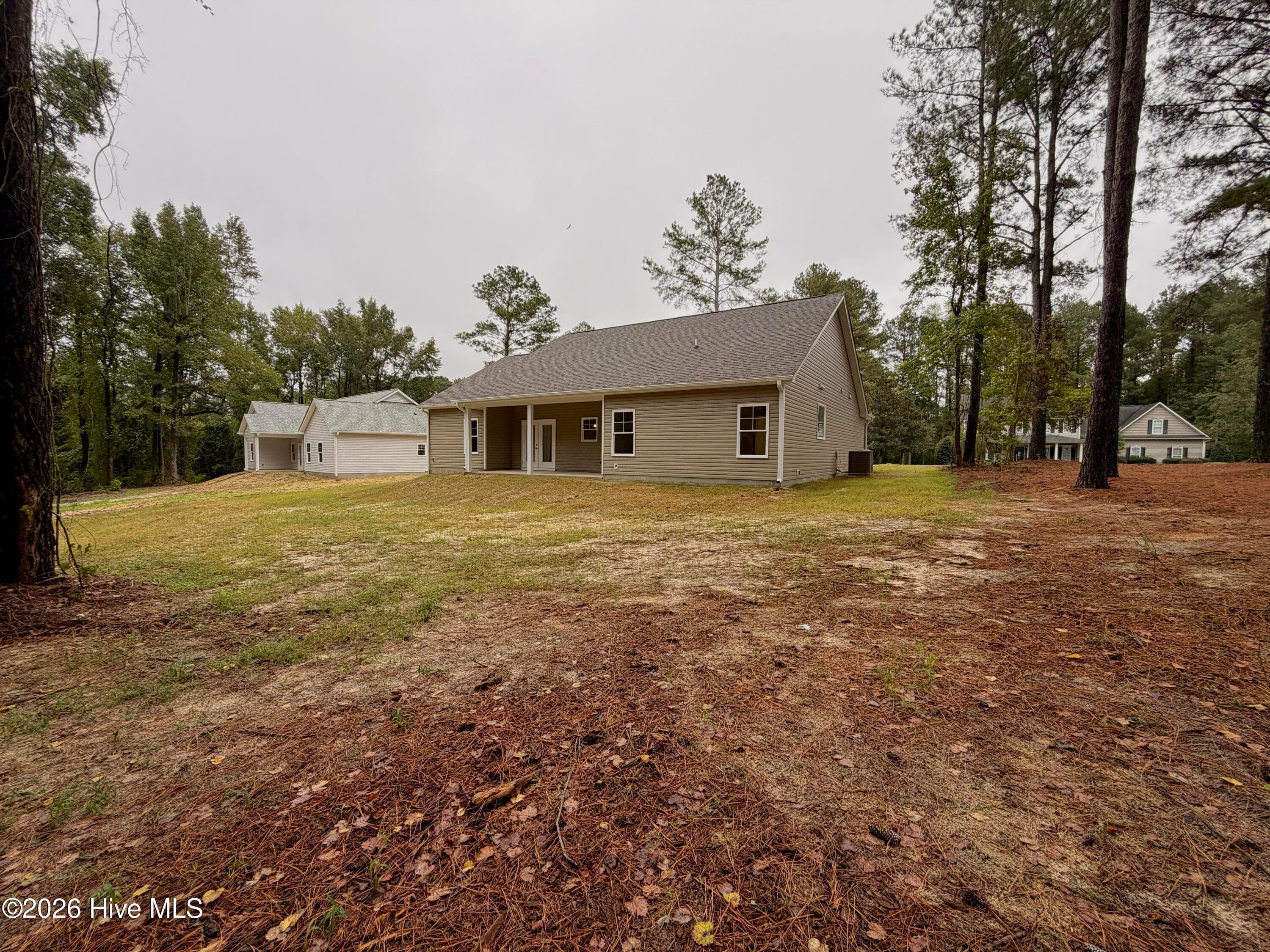 Single Family Residence at 1730 Walnut Run Drive, Deep Run, NC 28525, photo 152 of 156