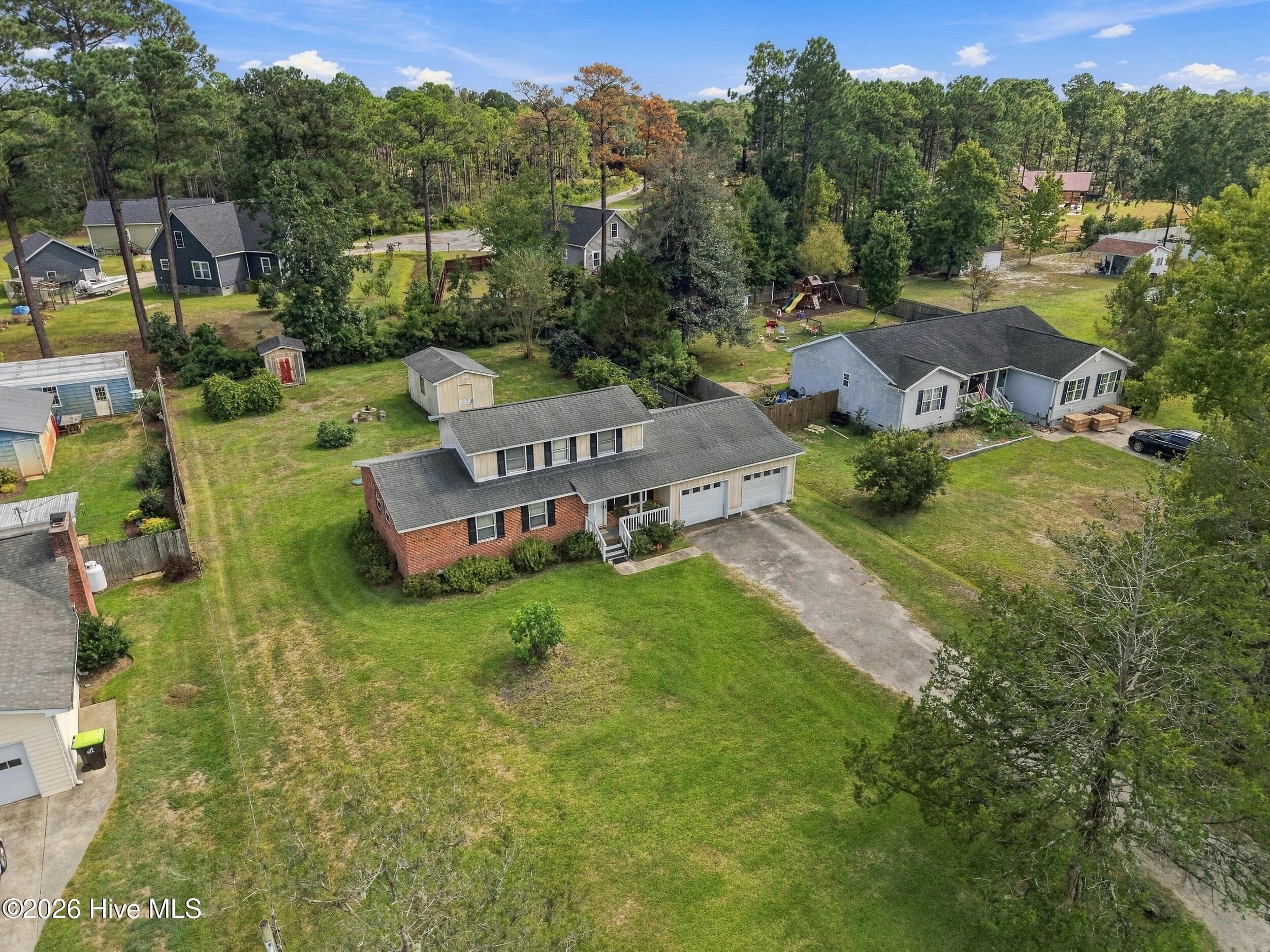 Single Family Residence at 535 Columbus Road, Shallotte, NC 28470, photo 34 of 41