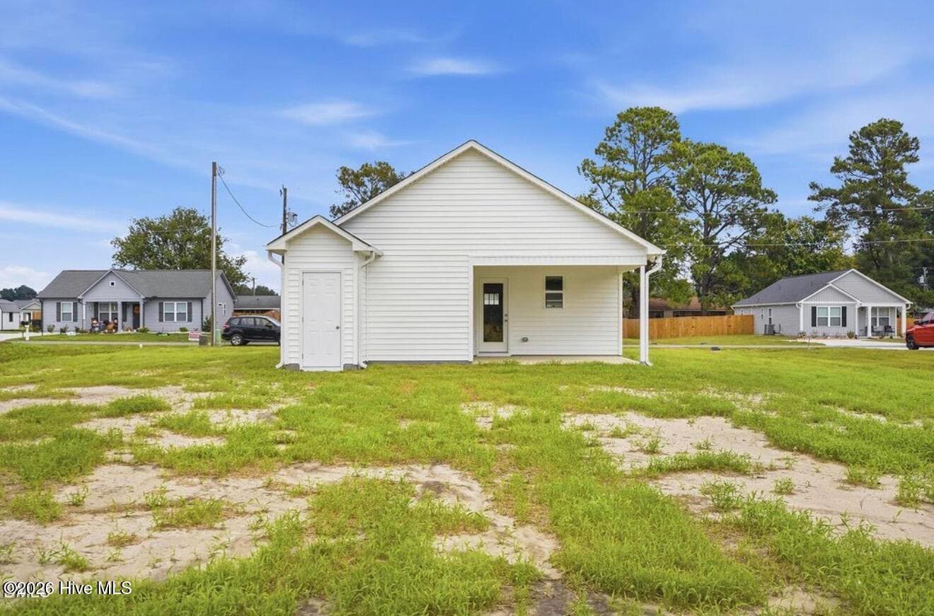 Single Family Residence at 223 Rae Street, Warsaw, NC 28398, Warsaw, photo 29 of 30