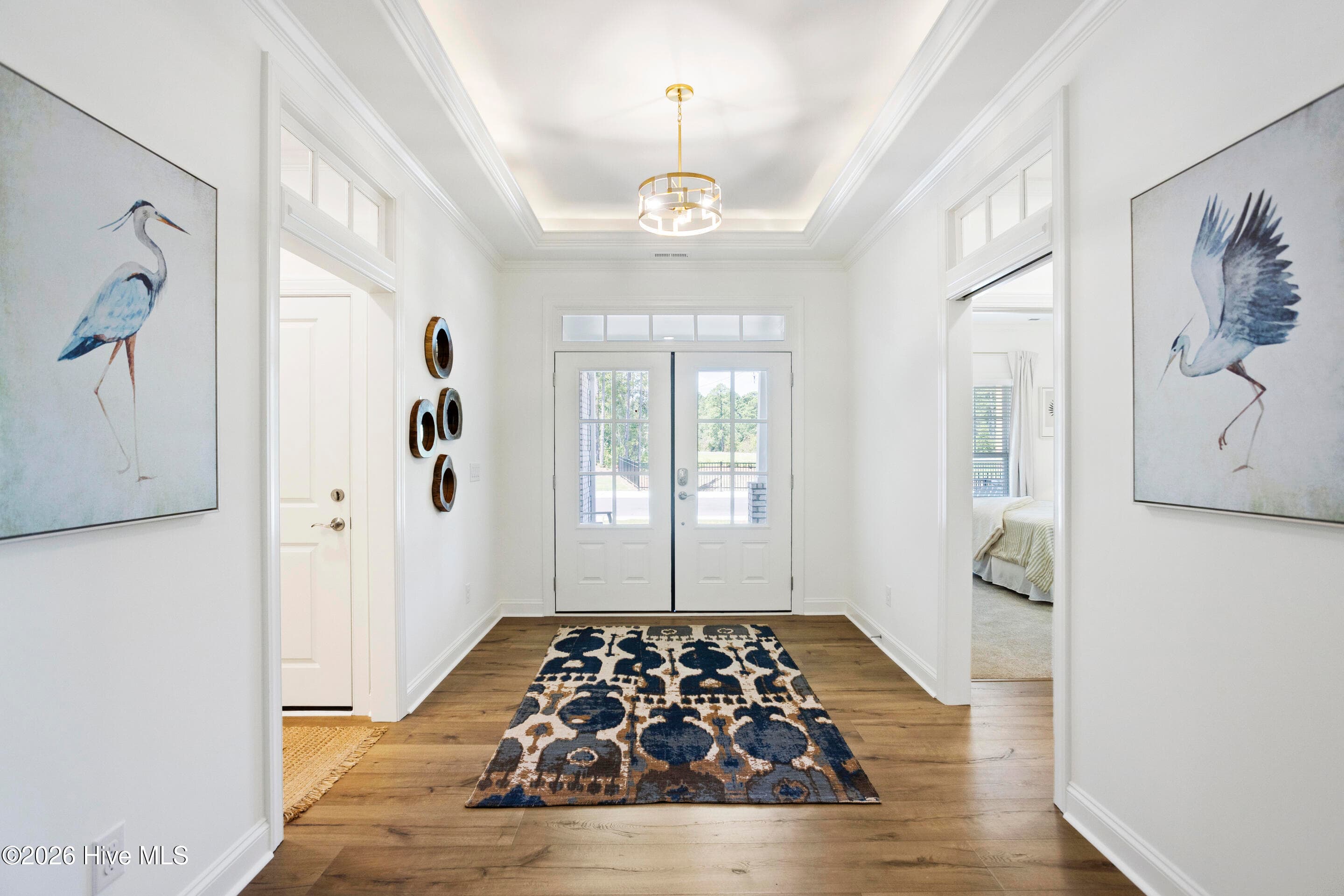 Photos are of model home - 1009 Tina Court (Homesite 40), Wilmington, NC 28409