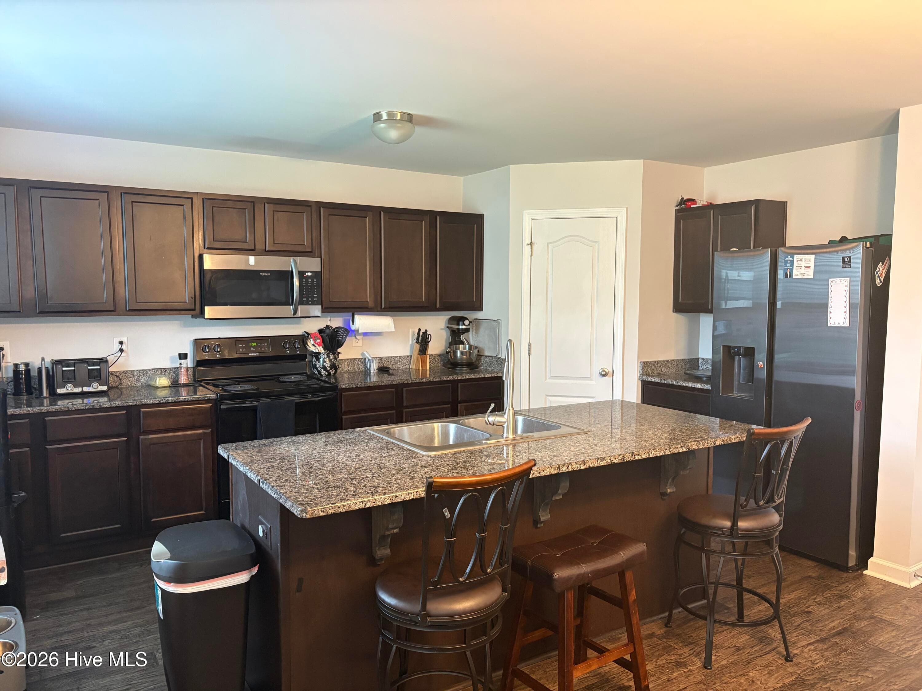 Kitchen - 4335 Myett Run, Wilmington, NC 28405