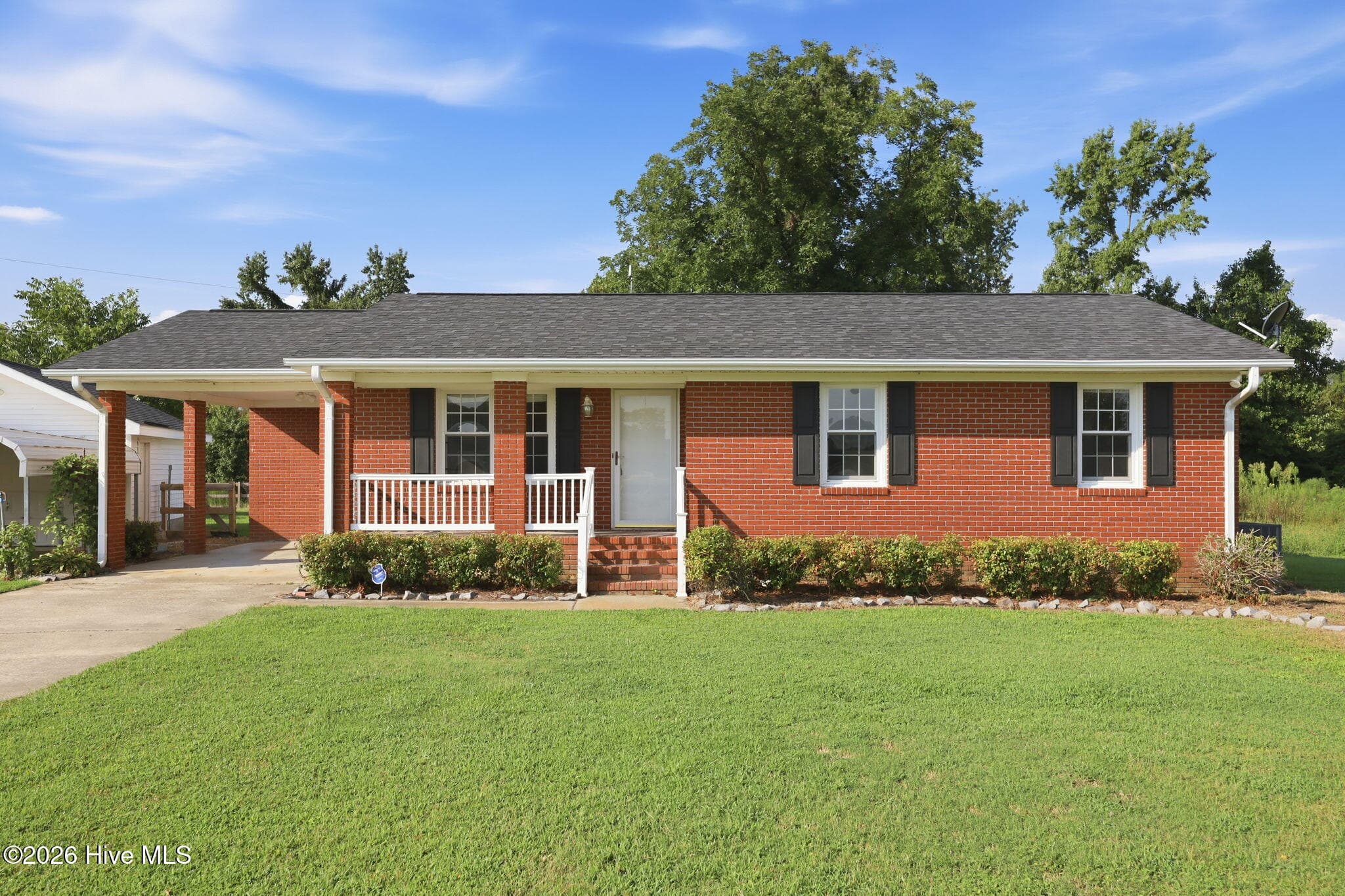 623 Moore Town Road, Walstonburg, NC 27888