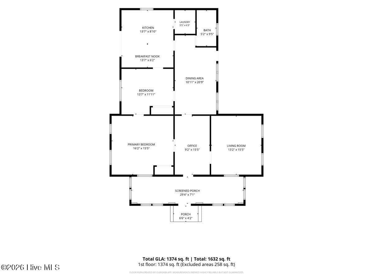 Single Family Residence at 1169 Grantham School Road, Mount Olive, NC 28365, photo 52 of 58