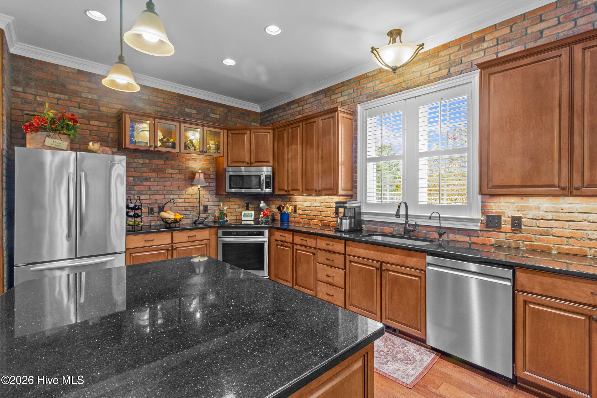 Kitchen - 108 Sursee Court, New Bern, NC 28562