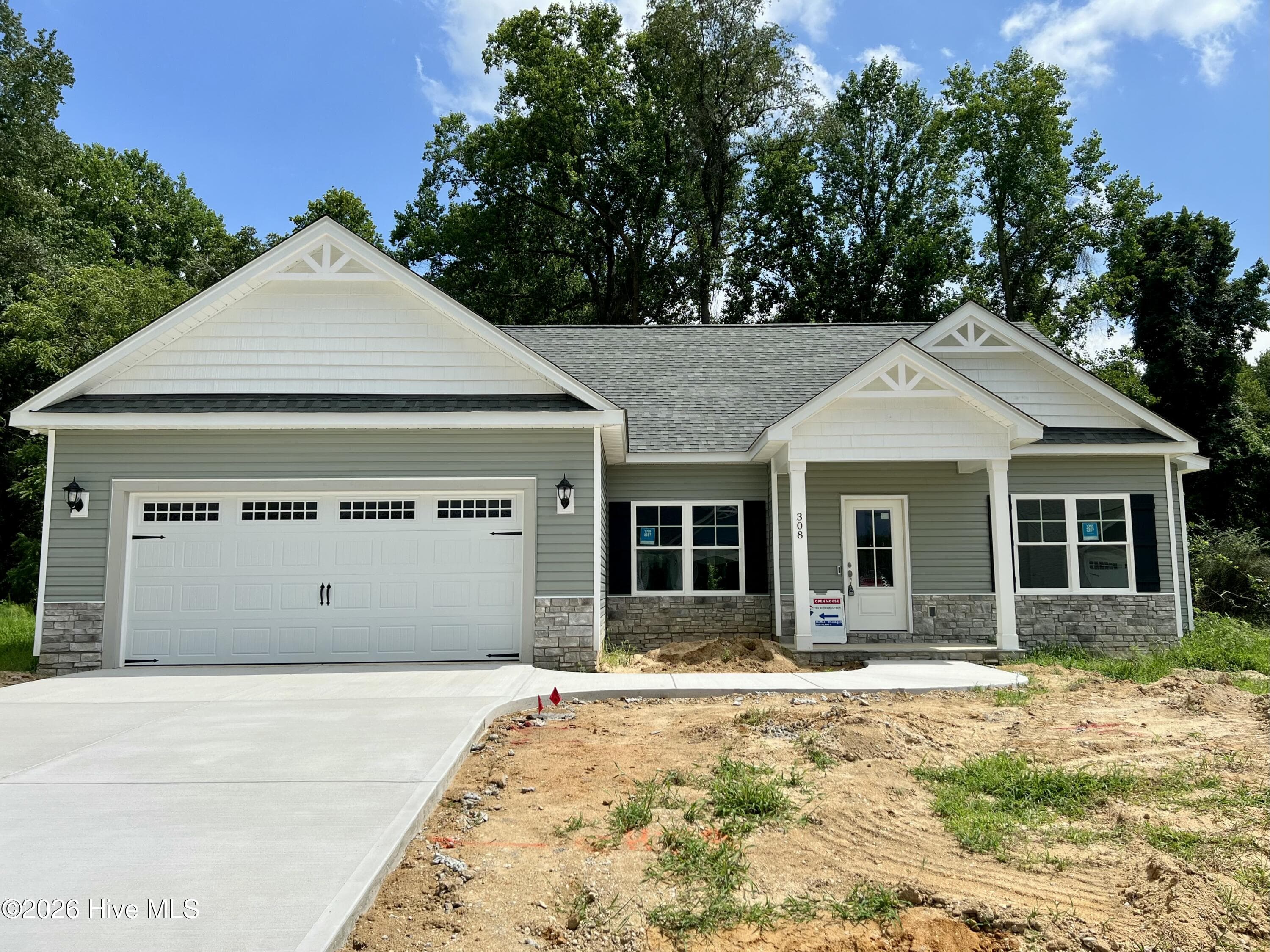Single Family Residence at 308 Creeks Edge Drive, Pikeville, NC 27863, photo 5 of 181