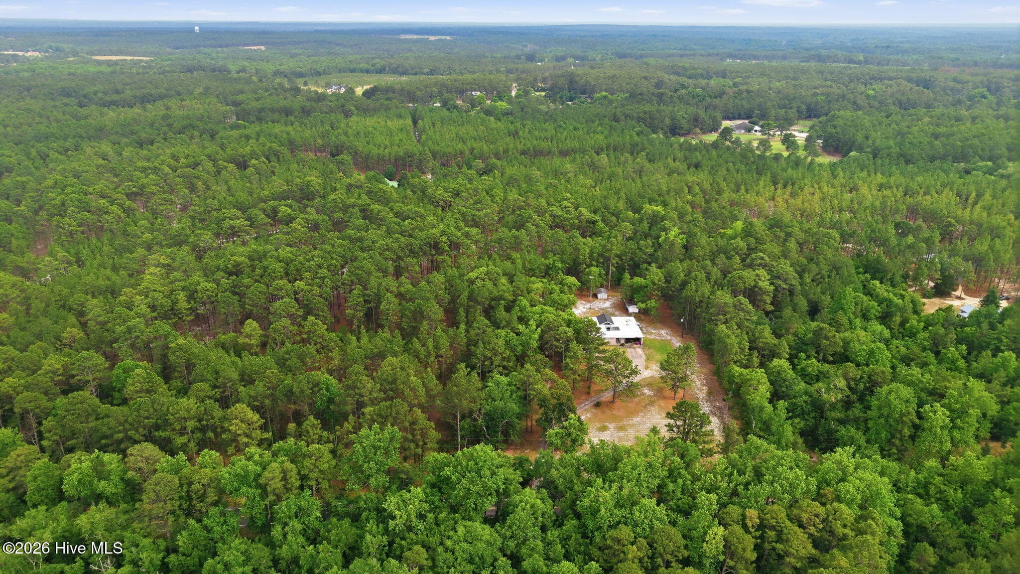 Undeveloped at 631 Roseland Road, Aberdeen, NC 28315, photo 2 of 16