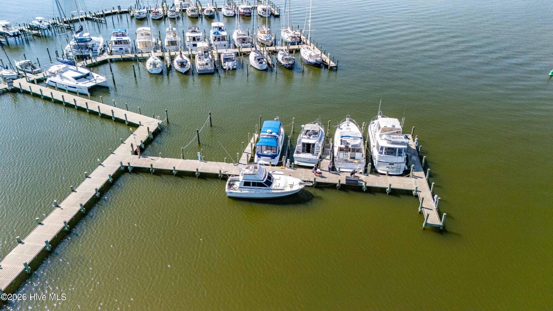 Slip 34 Maritime Drive, Oriental, NC 28571