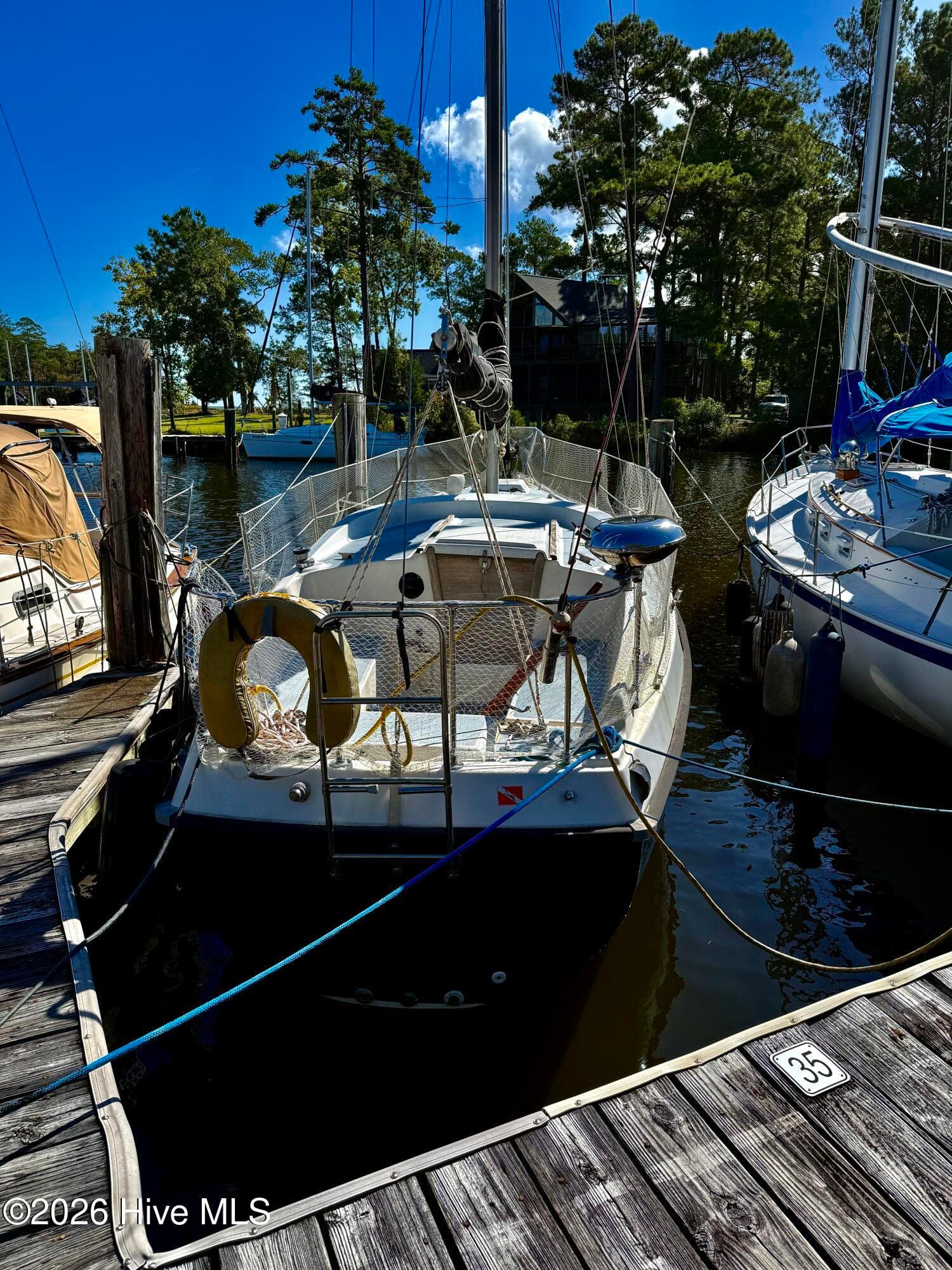 Slip 35 Harbour Way, Oriental, NC 28571