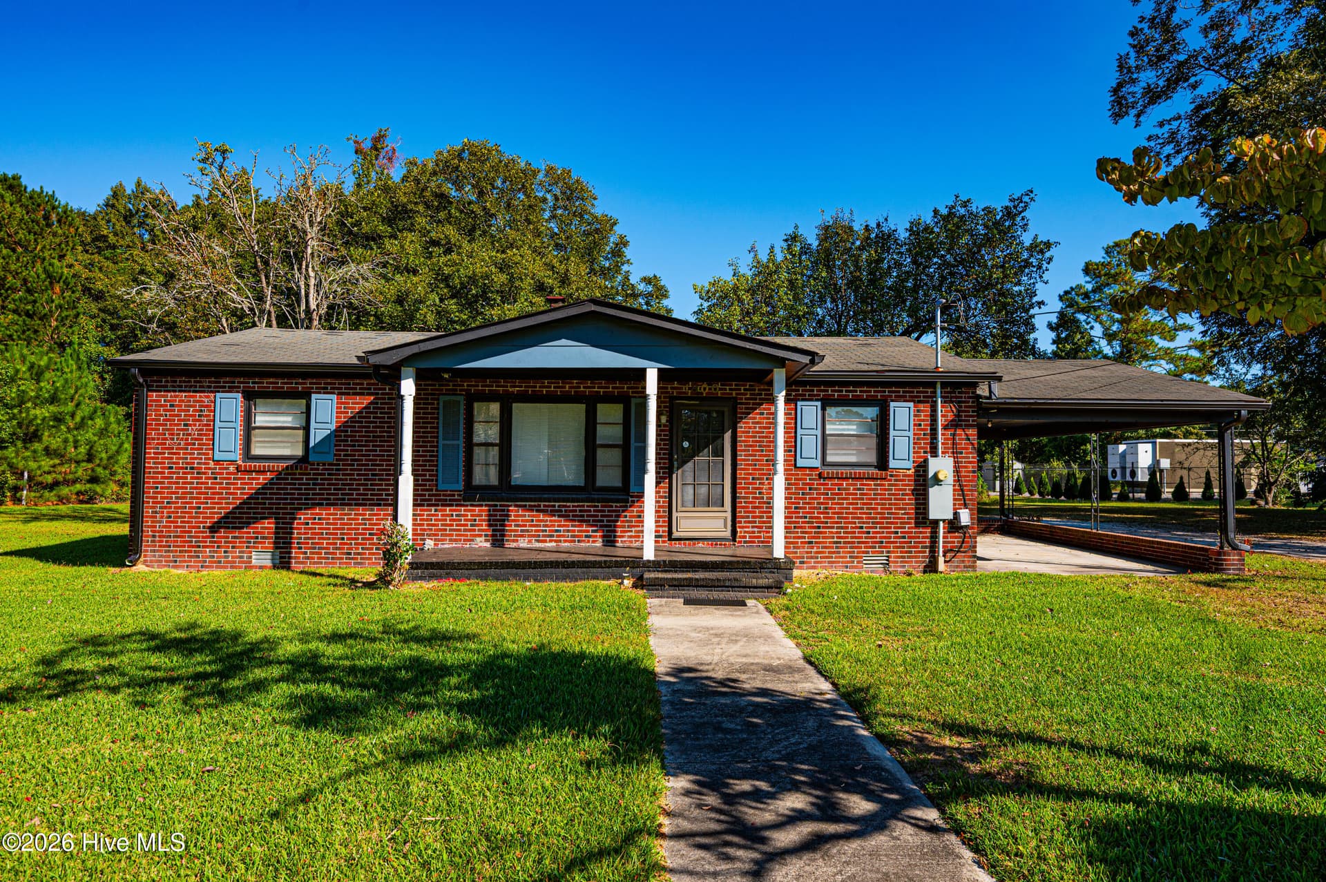 1800 Moore Avenue, New Bern, NC 28562