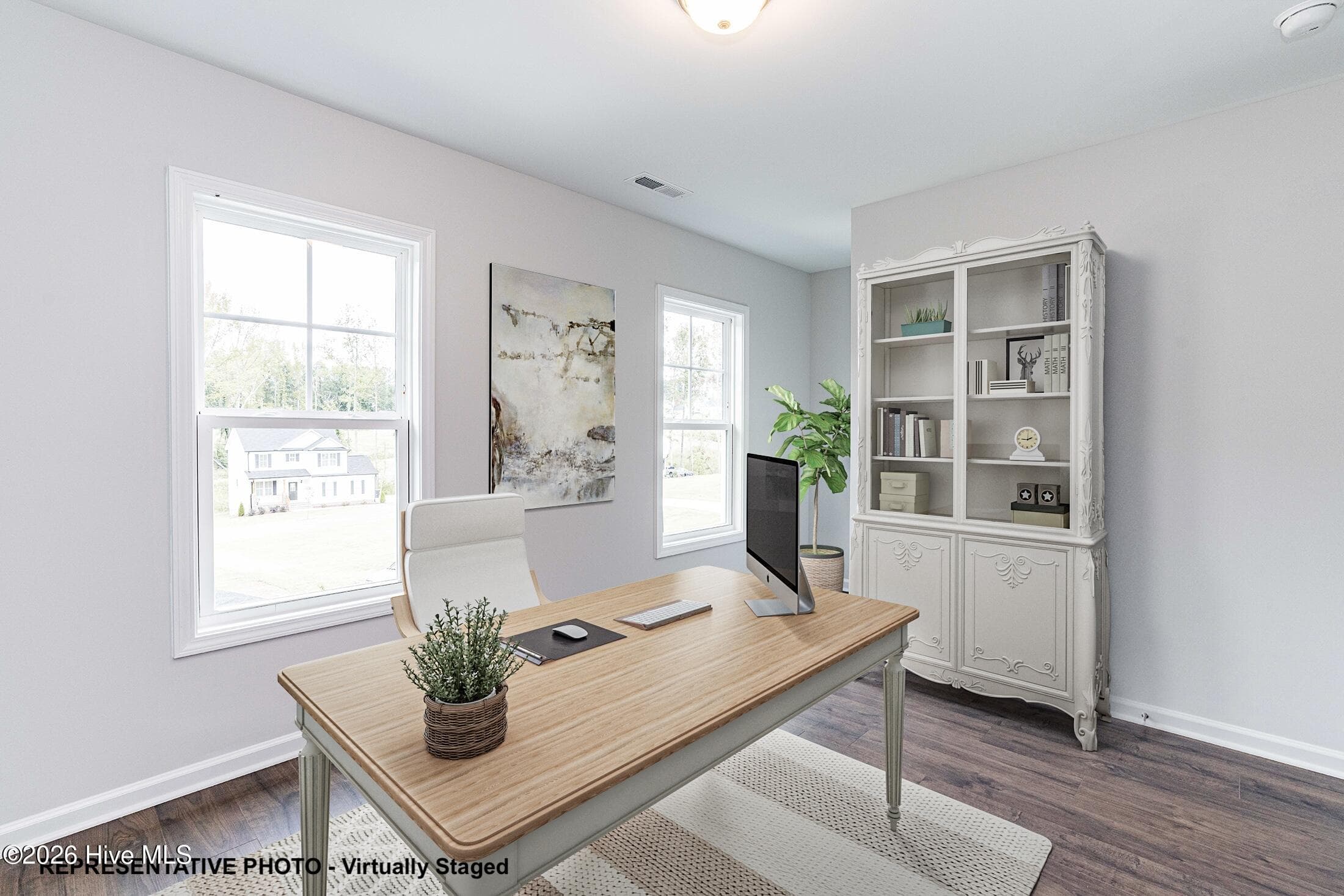 Representative Photo - Virtually Staged - Finishes Will Vary - 280 Bullseye Court, Middlesex, NC 27557