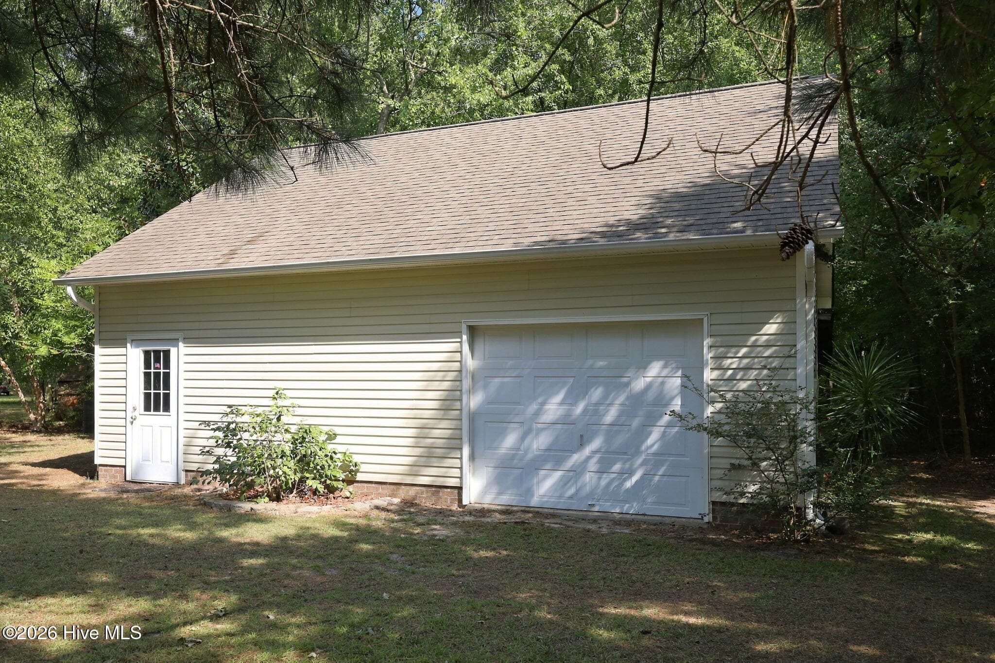 Detached 30x28 Workshop - 539 Patsy Drive, Greenville, NC 27858