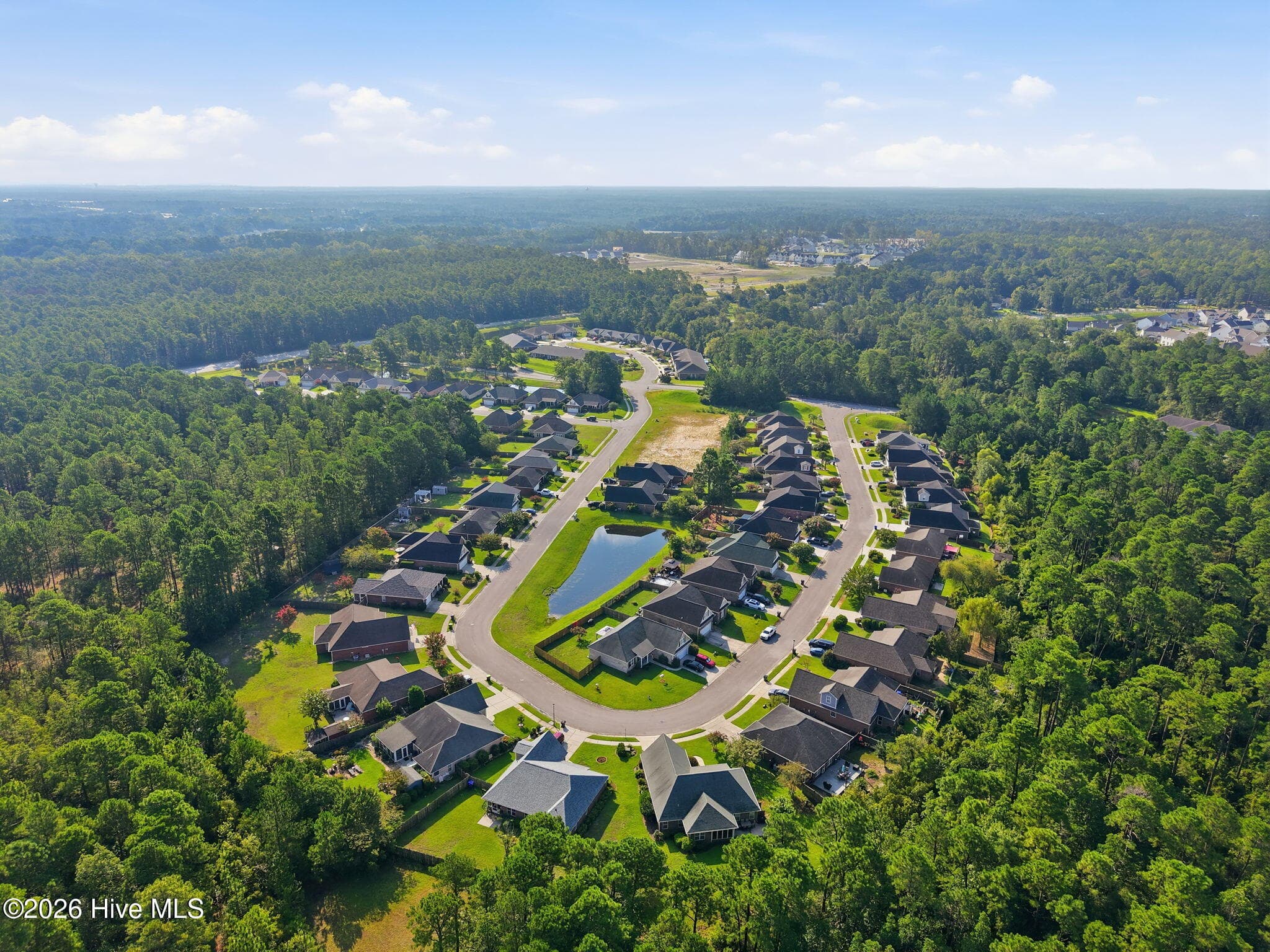 Single Family Residence at 1040 Lanterns Lane, Leland, NC 28451, photo 64 of 66