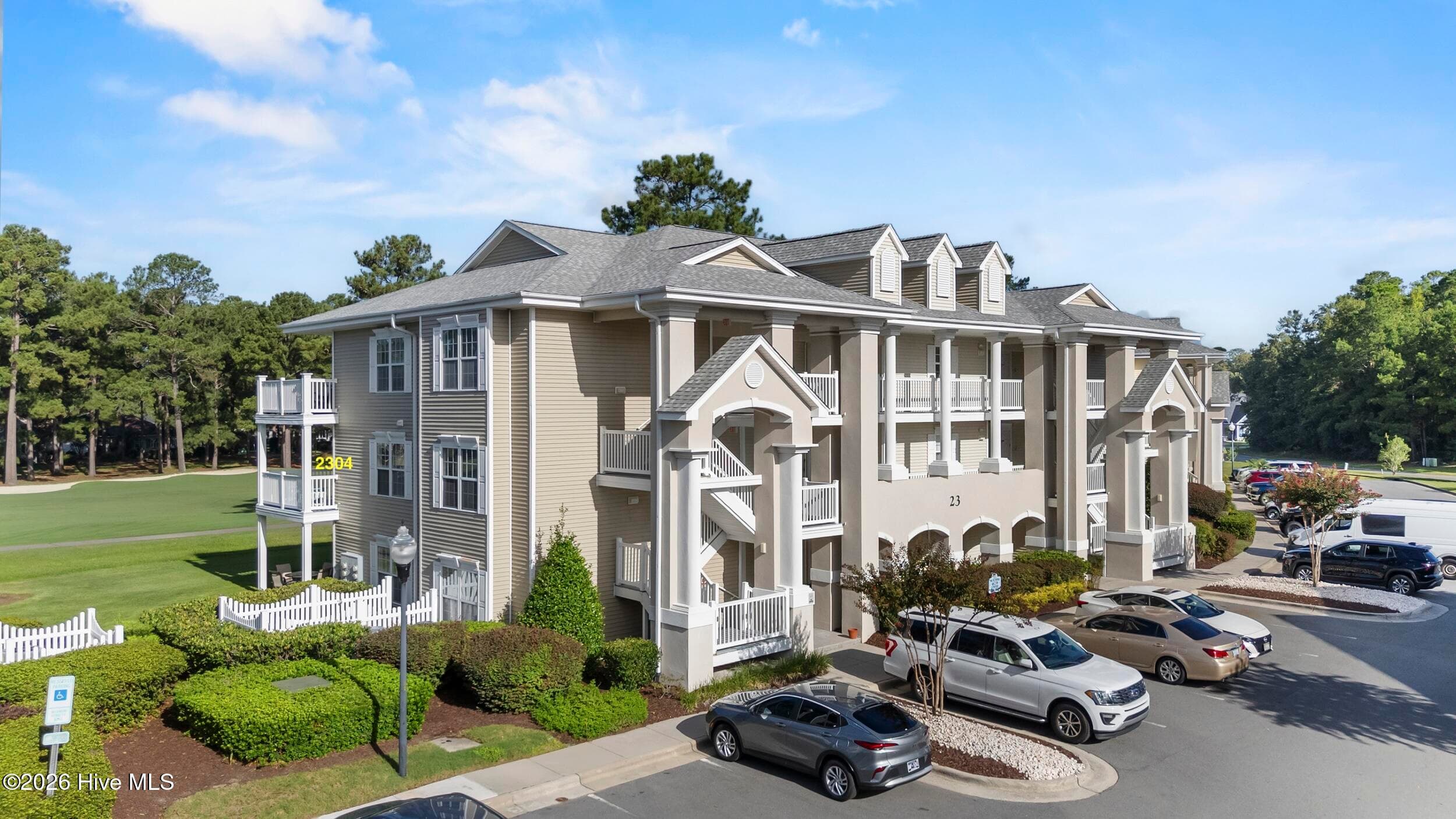 Commons II - Bldg 23 Golf Course Front - 1215 N Middleton Drive NW 2304, Calabash, NC 28467