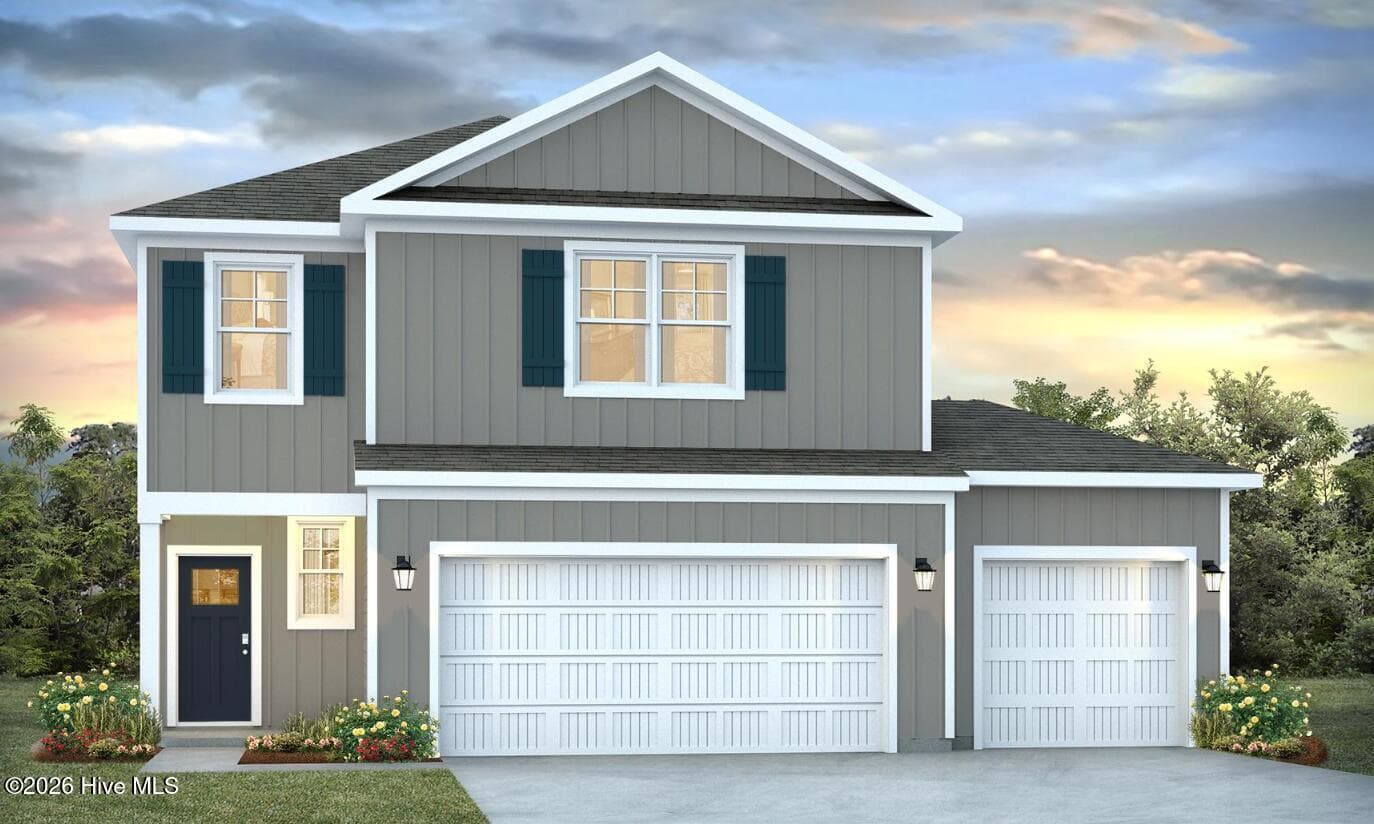 Single Family Residence at 1106 Pampas Grass Drive Lot 339, Castle Hayne, NC 28429, photo 2 of 48