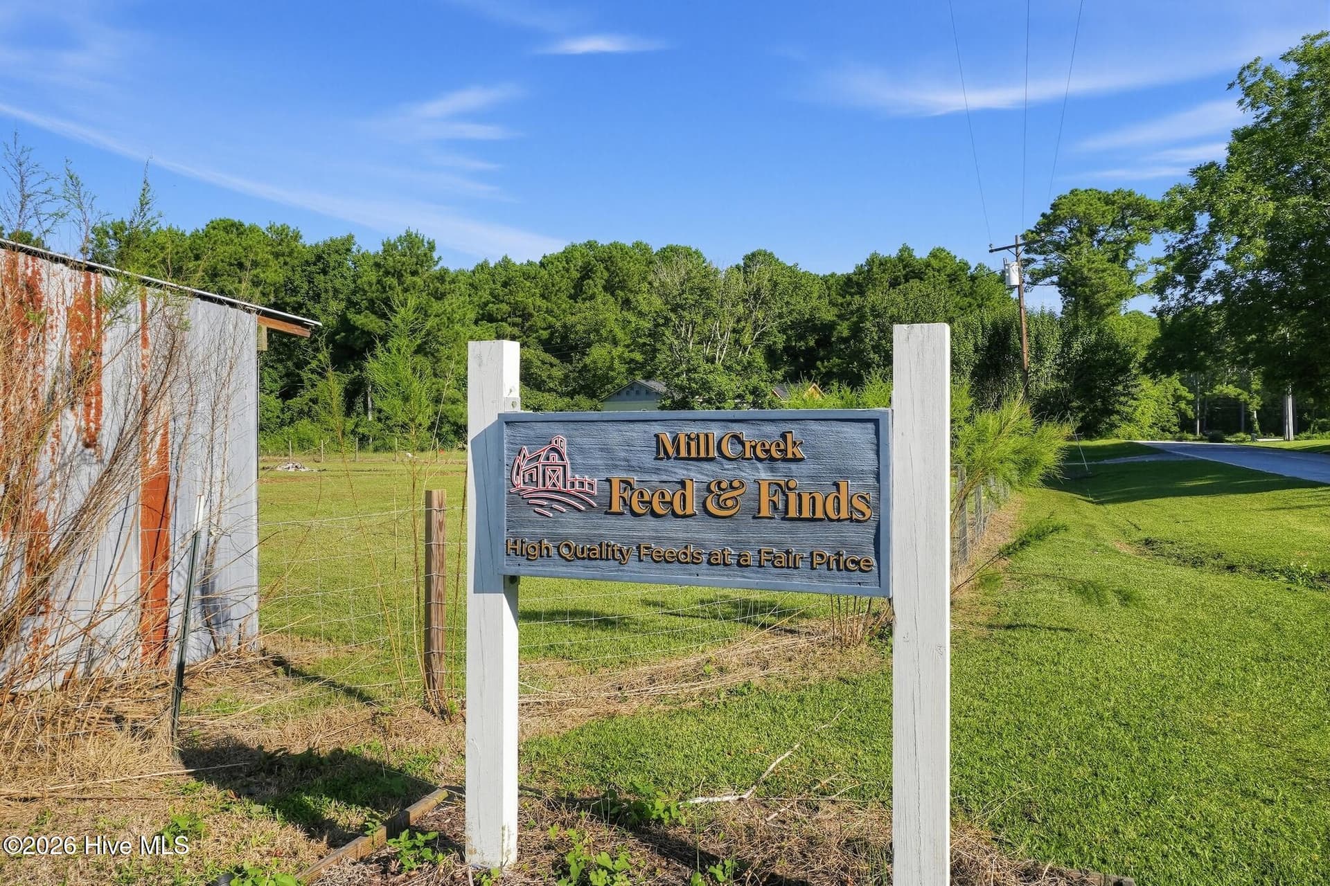 3115 Mill Creek Road, Newport, NC 28570