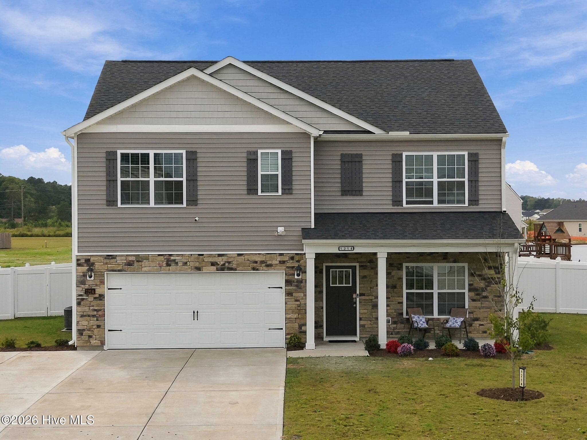 Single Family Residence at 1214 Queensland Lane, Ayden, NC 28513, photo 58 of 58