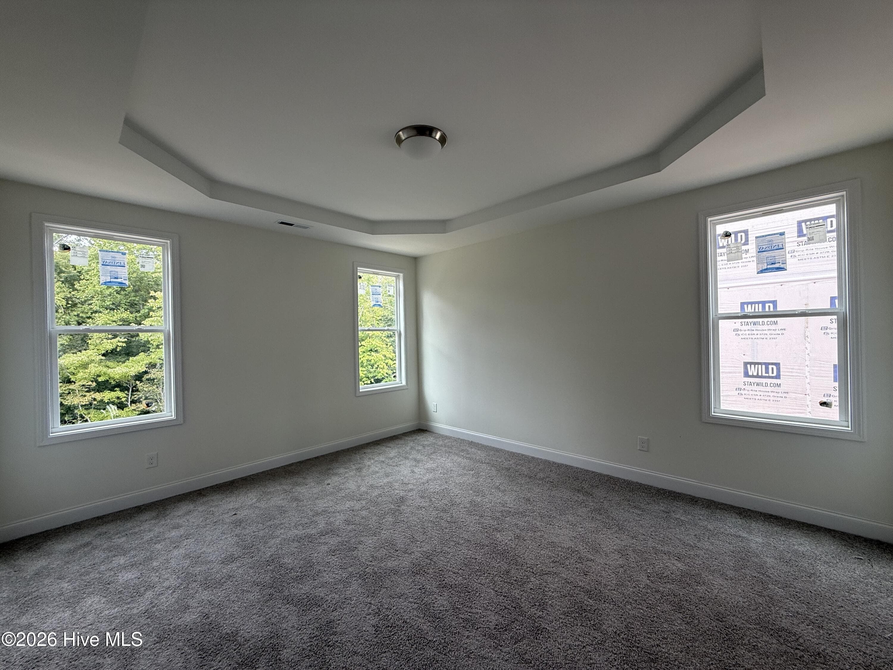 Current Stage of Construction - 9/12 - 113 Cinnabar Street, Clayton, NC 27520