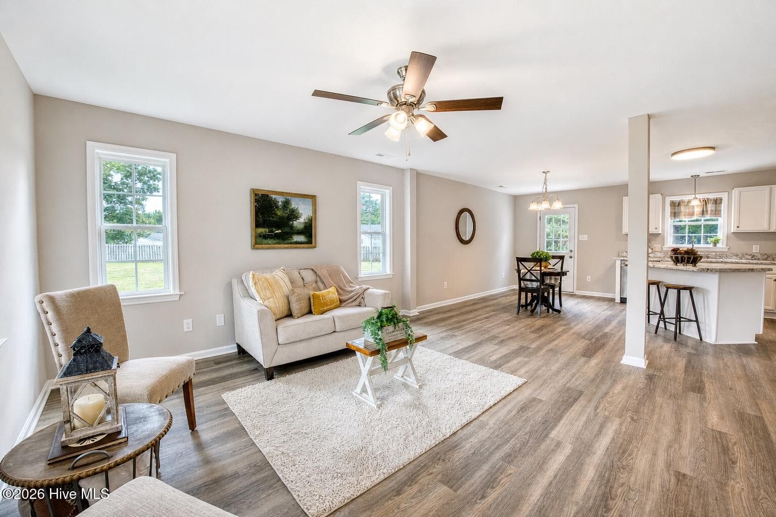 Single Family Residence at 303 Big Tree Lane, Chinquapin, NC 28521, photo 9 of 35