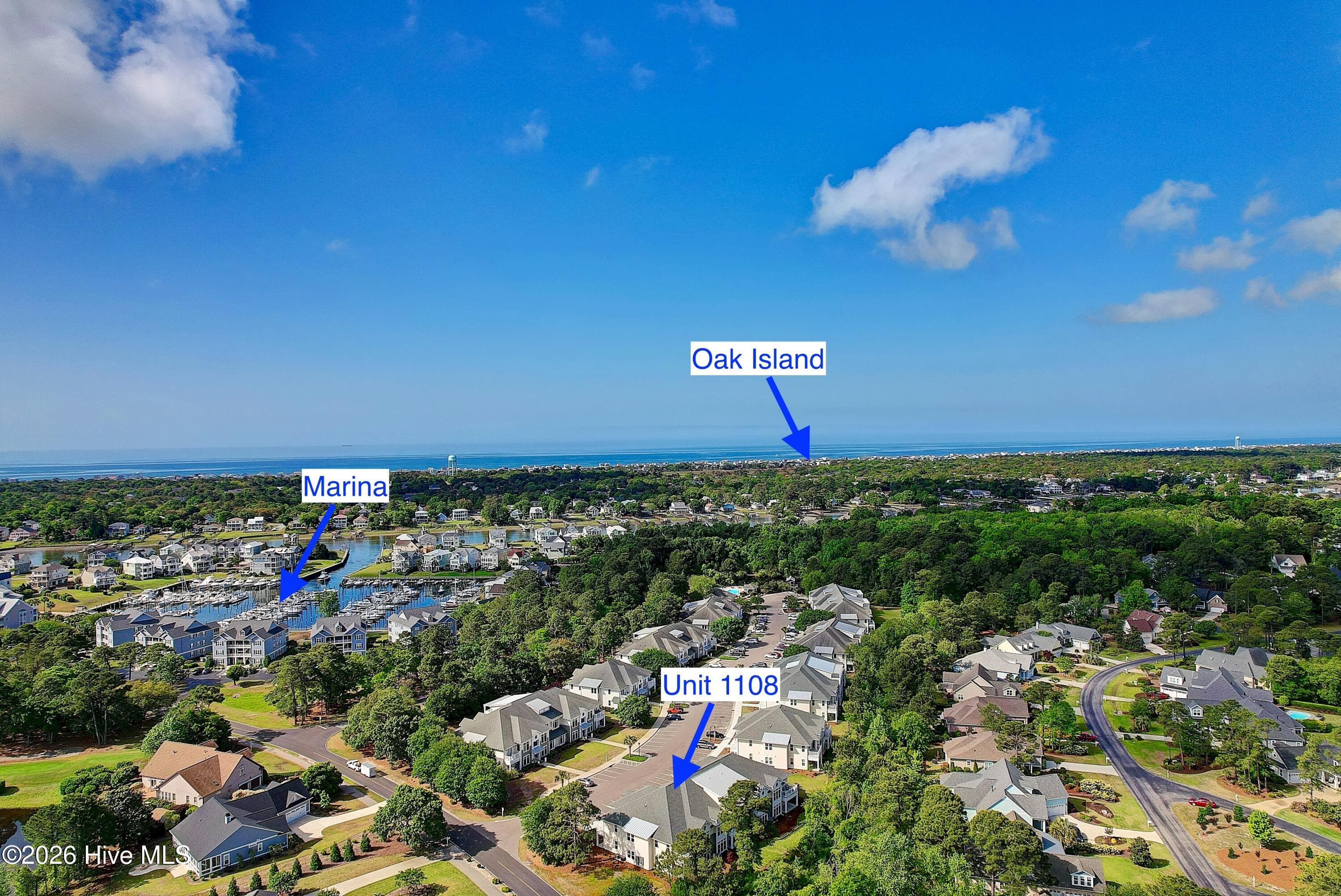 Condominium at 2537 St James Drive SE Apt 1108, Southport, NC 28461, photo 41 of 67