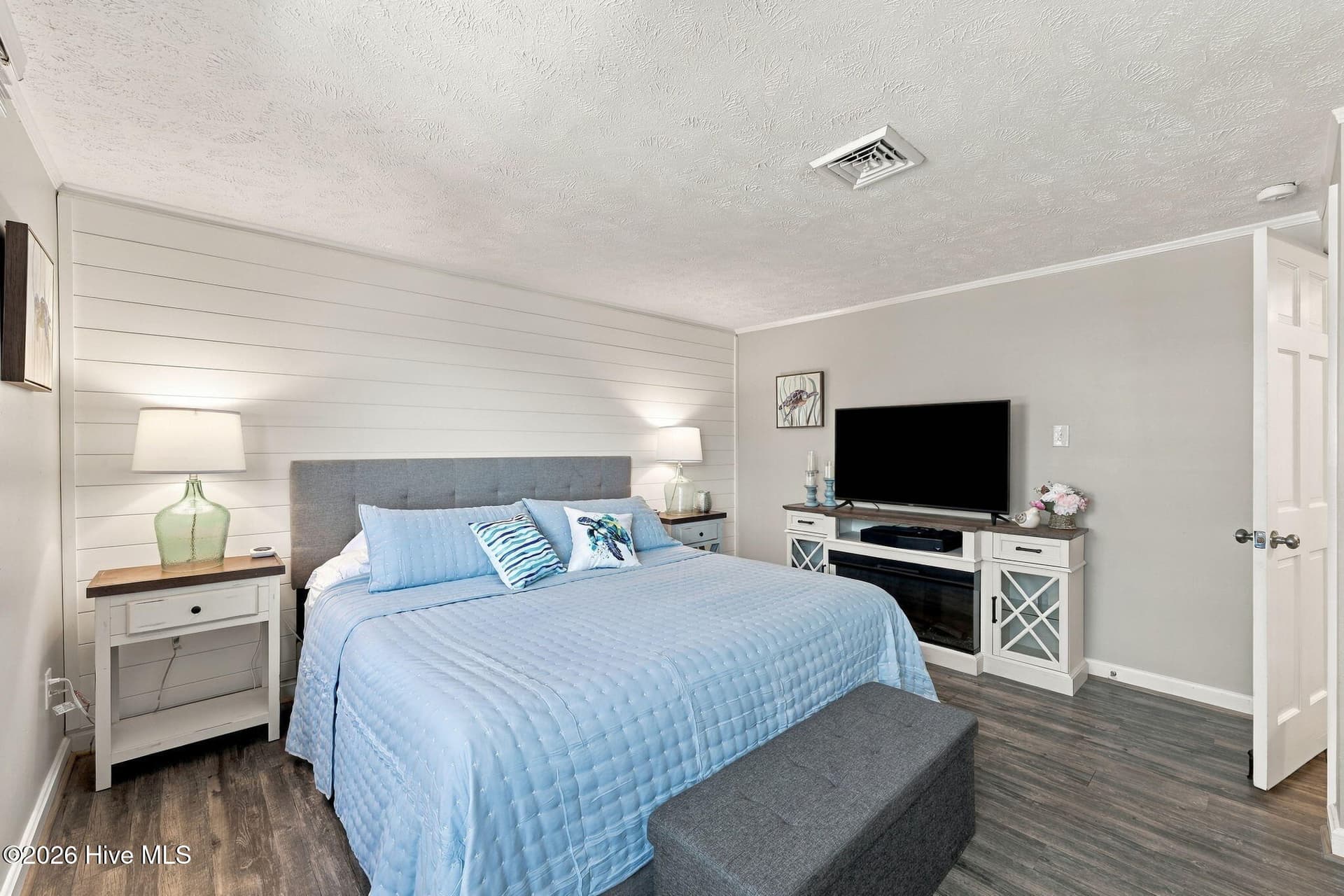 Upstairs Bedroom #1 - 314 River Walk, New Bern, NC 28560