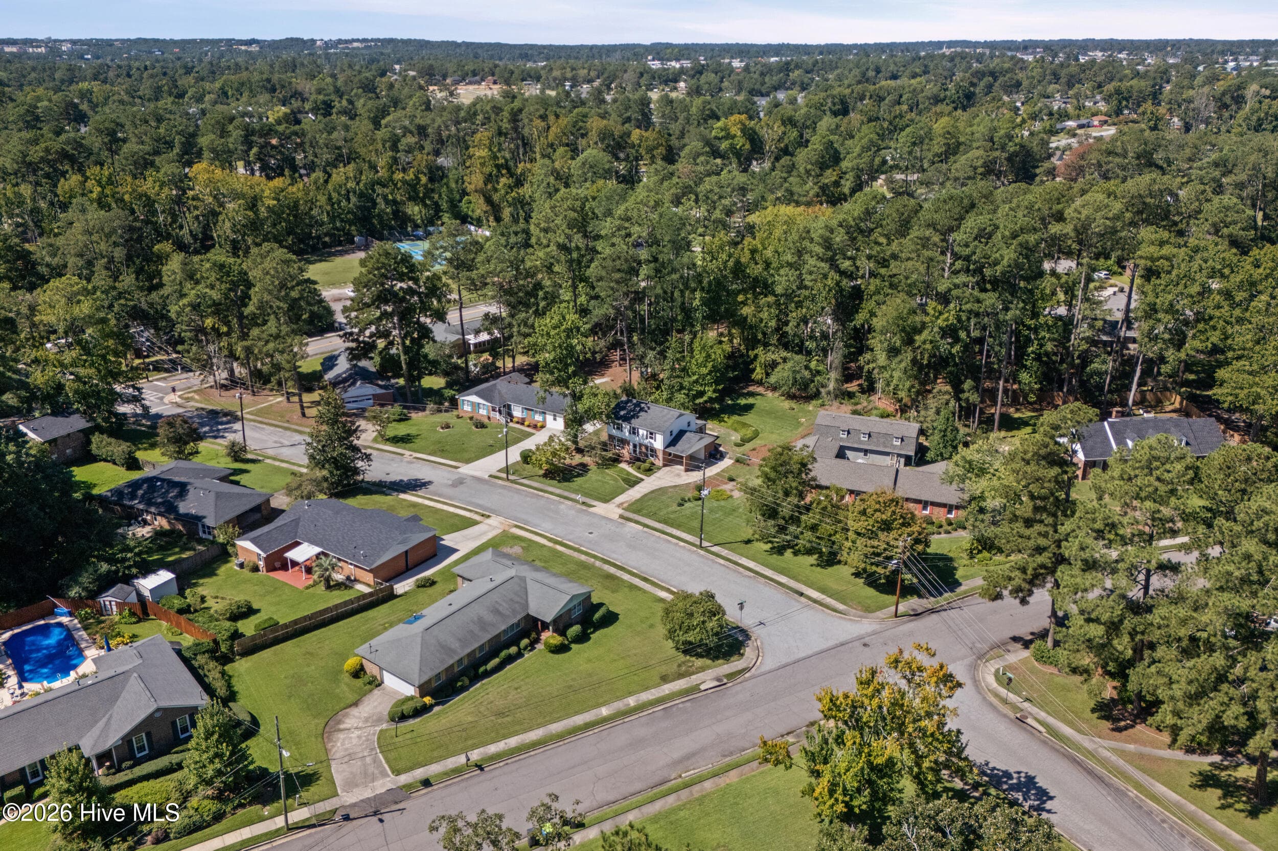 Single Family Residence at 233 Chatham Road, Augusta, GA 30907, photo 53 of 56