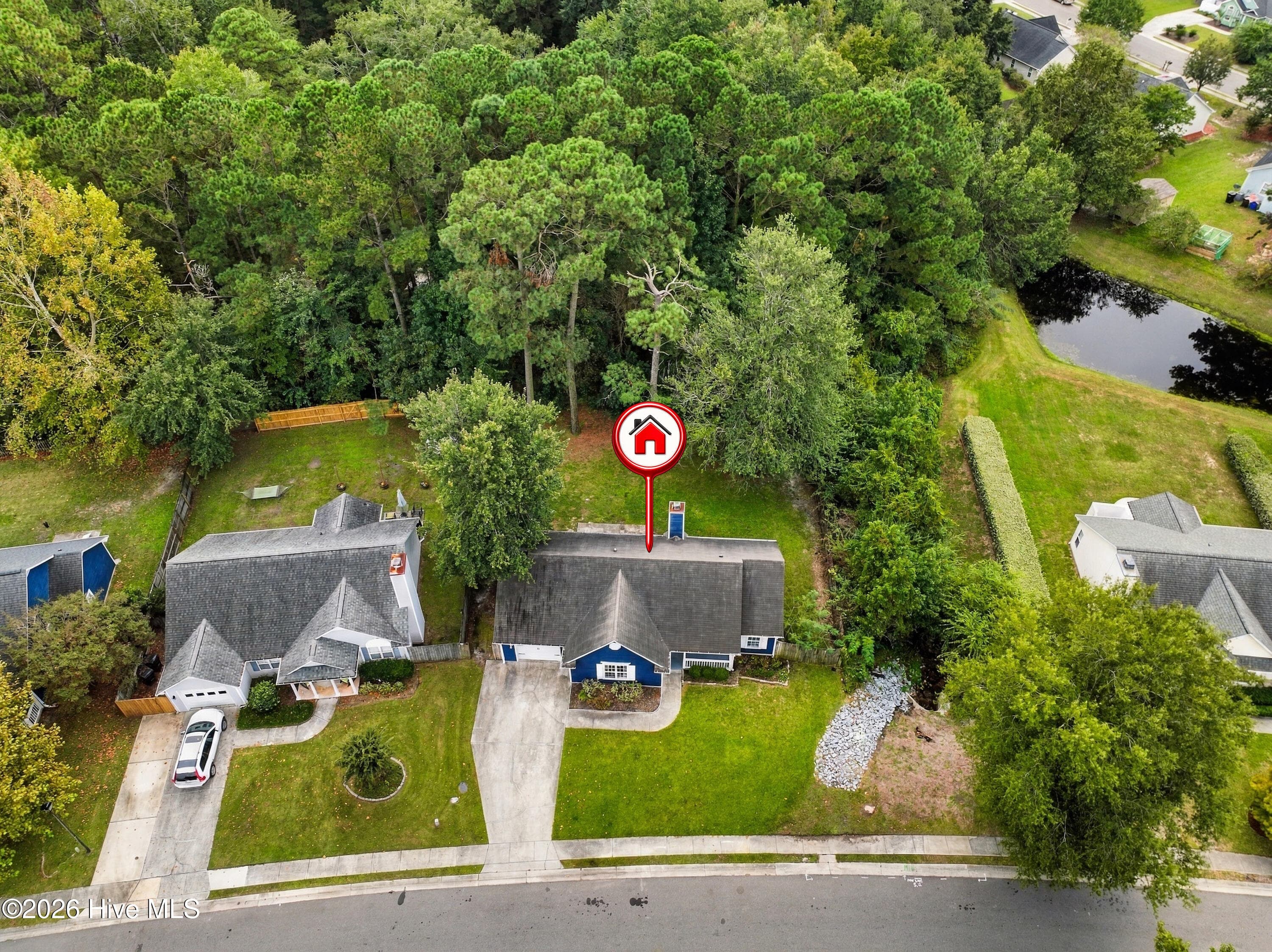 Single Family Residence at 2219 Sapling Circle, Wilmington, NC 28411, photo 45 of 45