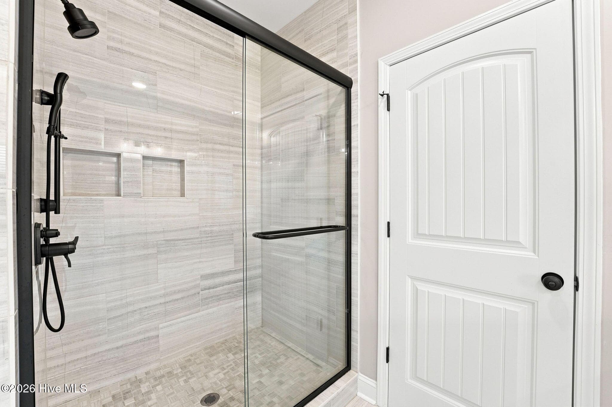 Shower - 16620 Titmouse Court, Wagram, NC 28396