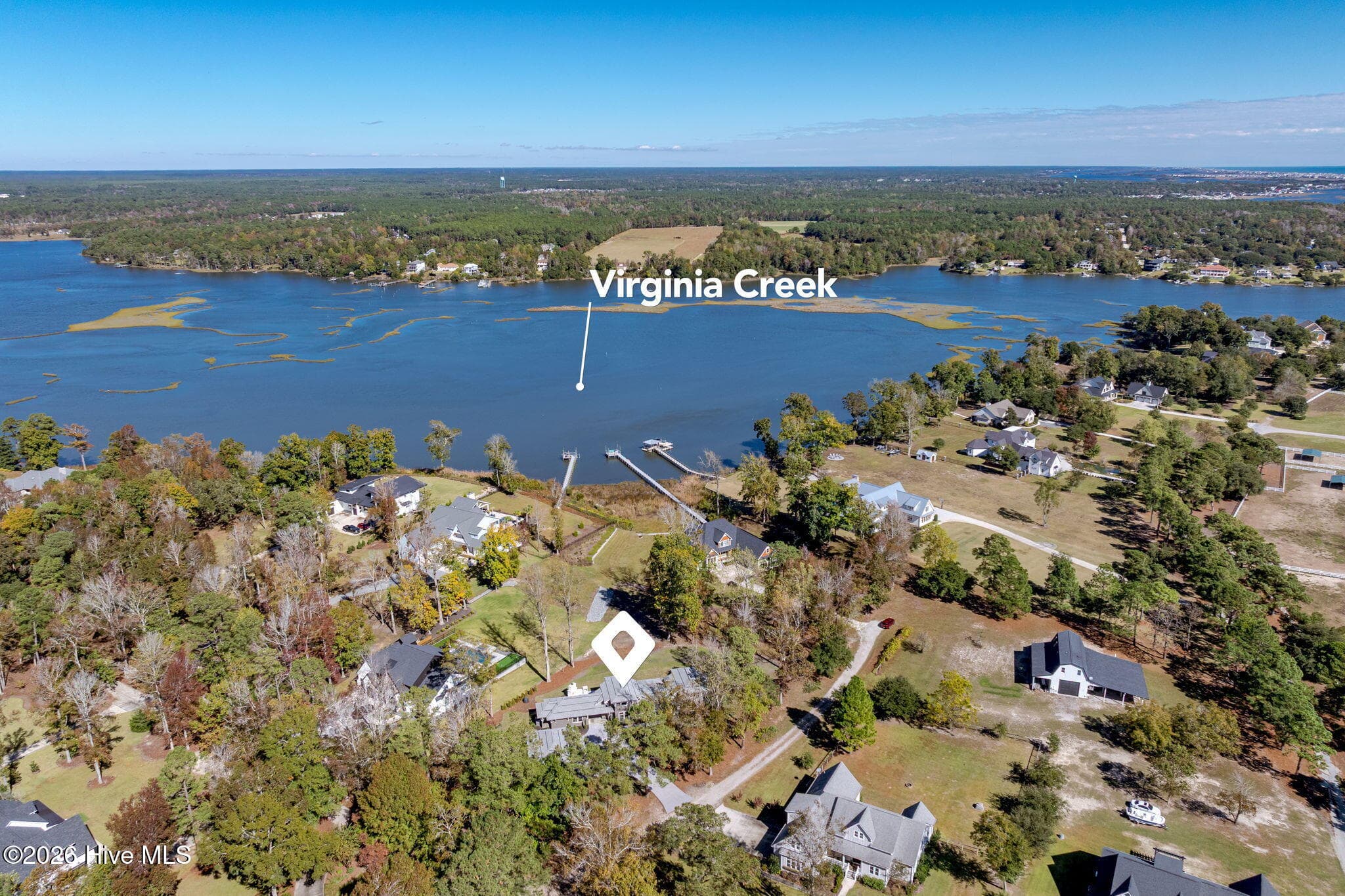 Single Family Residence at 38 Reston Bluff, Hampstead, NC 28443, photo 100 of 104