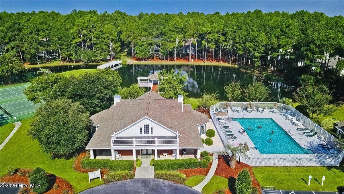 Single Family Residence at 3715 Pond Pine Court, Southport, NC 28461, photo 60 of 68