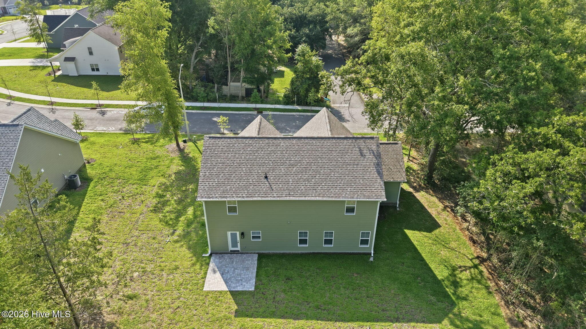 Superior Homes of the Sandhills 'MEMPHIS' Floor Plan on Lot 1 - 205 Telluride Court, Aberdeen, NC 28315