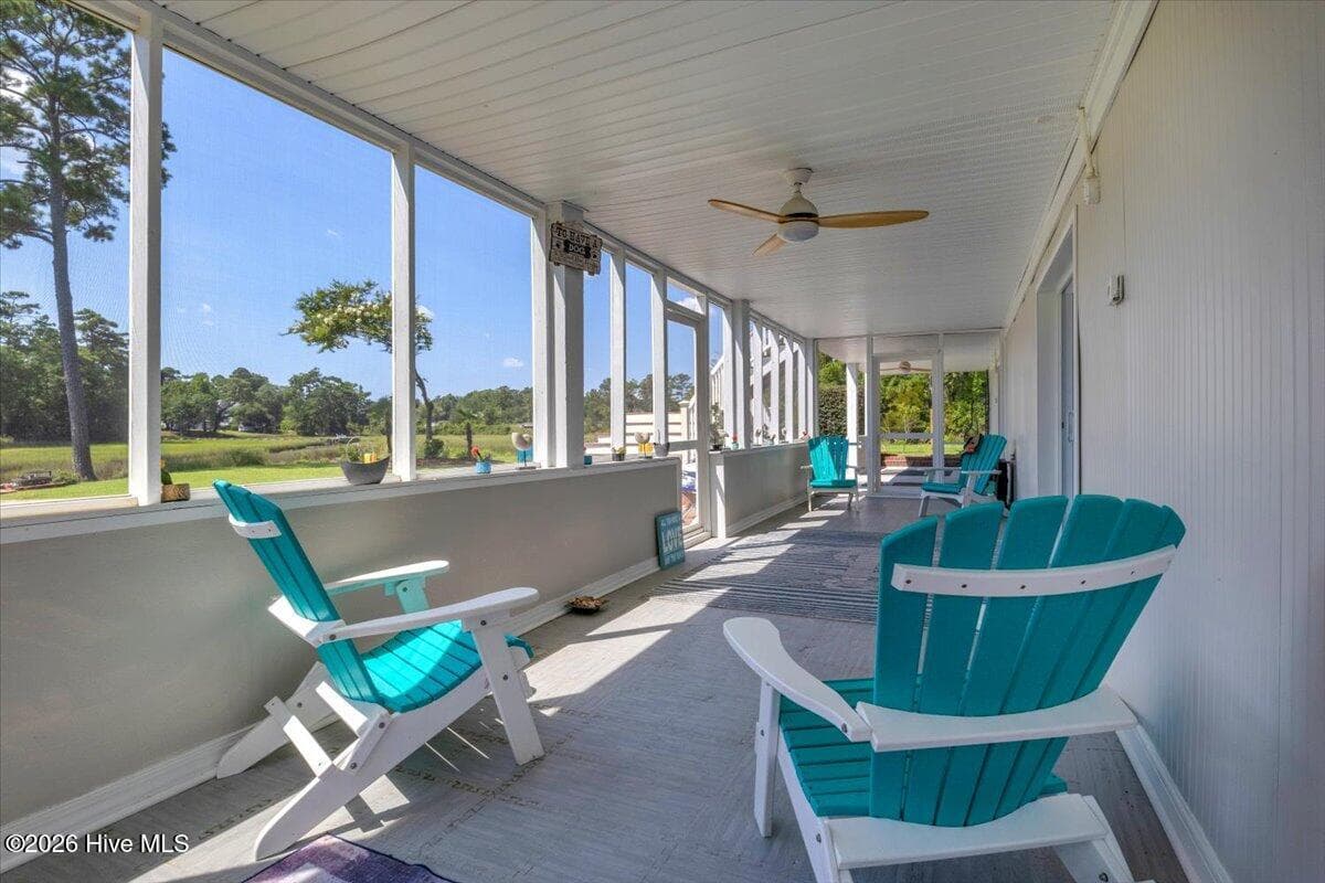 Lower Level - 609 Sawgrass Road, Hampstead, NC 28443