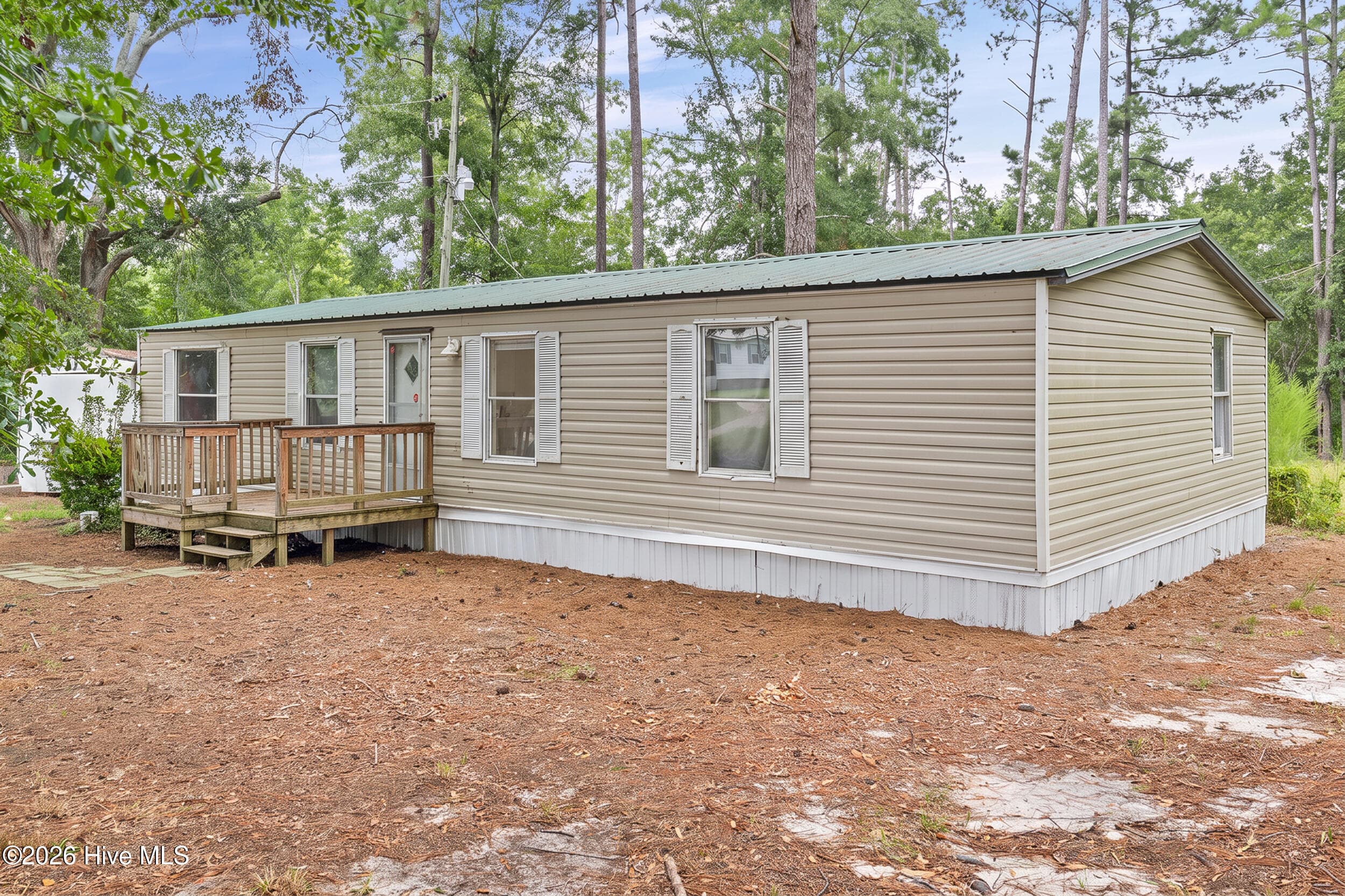 3653 Georgia Highway 88, Blythe, GA 30805