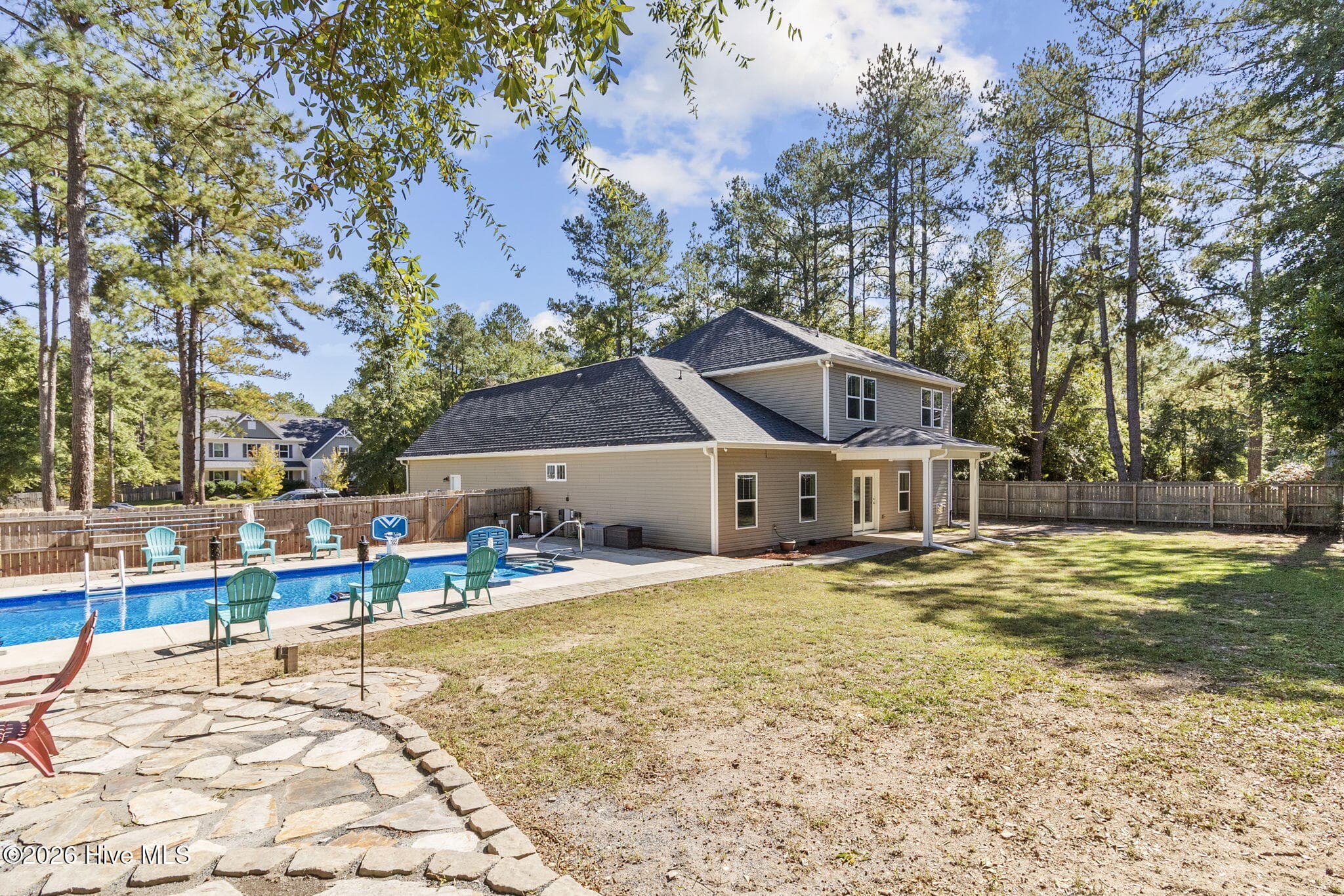 Single Family Residence at 101 Carousel Street, West End, NC 27376, West End, photo 49 of 52