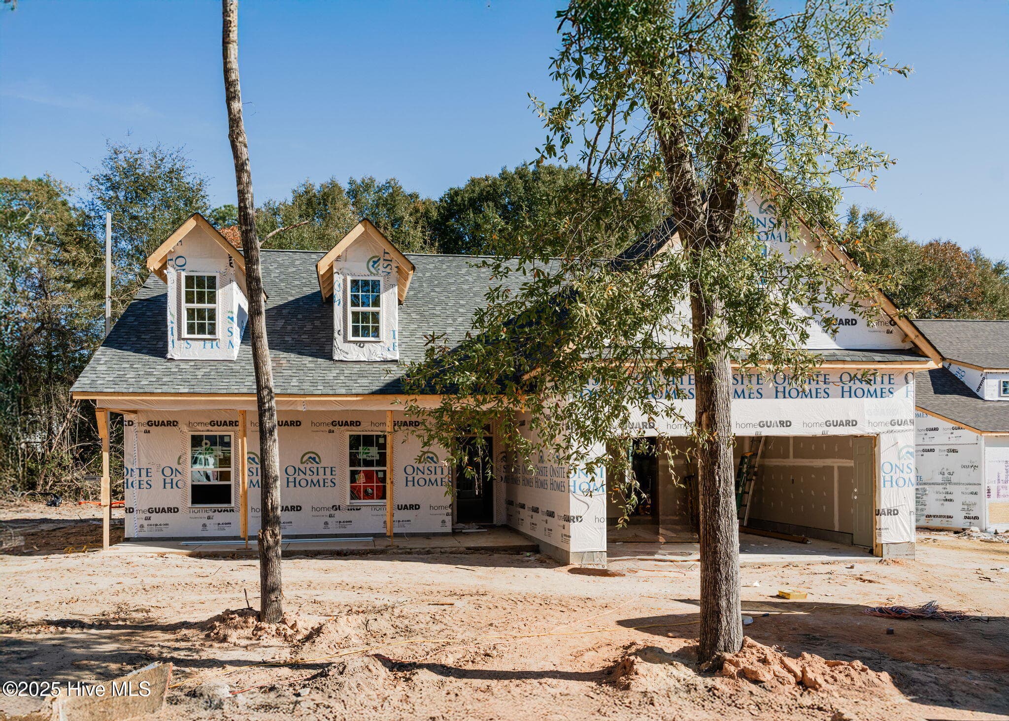 TELLURIDE LOT 05 - "Madeline" - 225 Telluride Court, Aberdeen, NC 28315